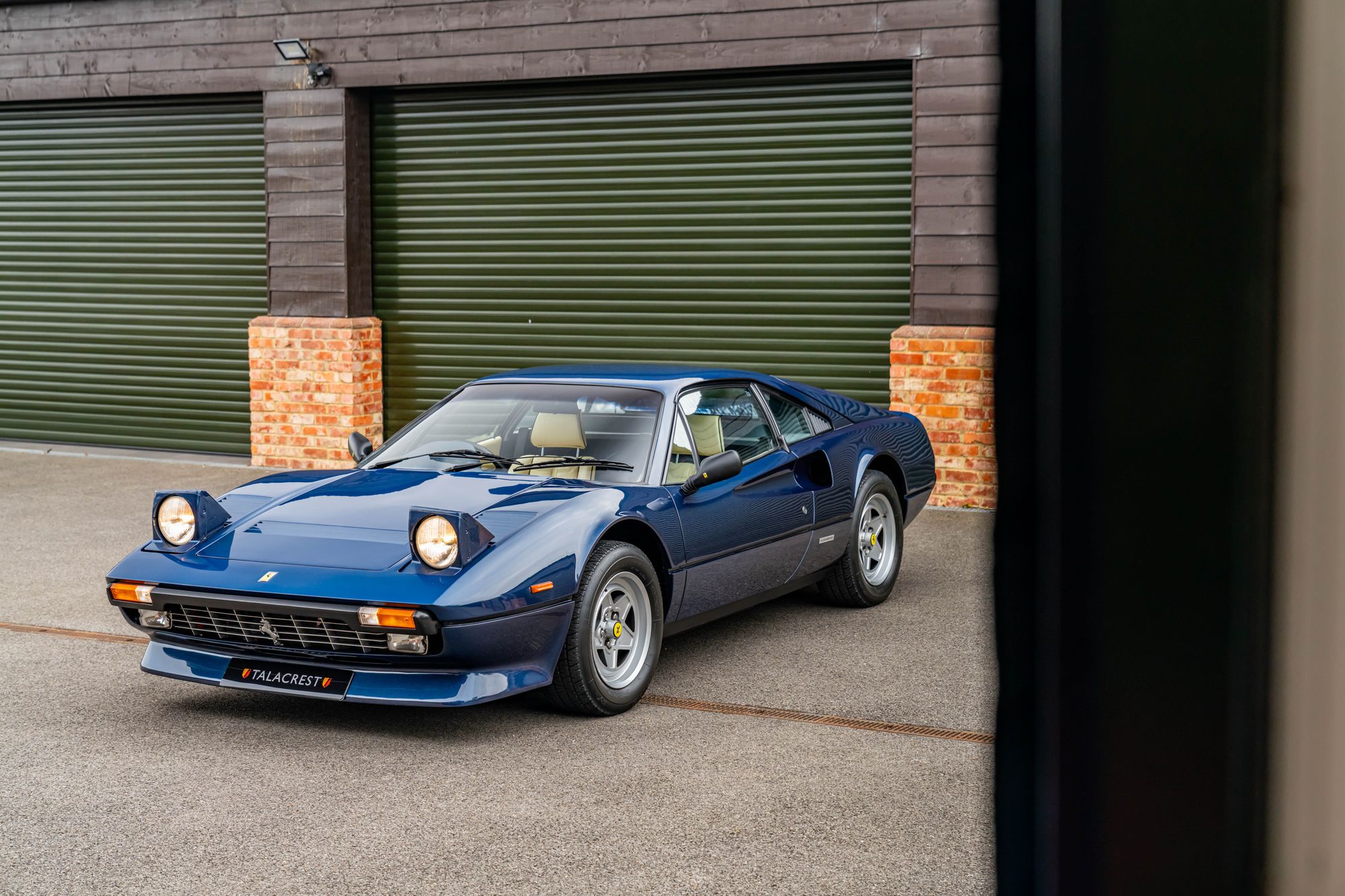 1985 Ferrari 308 GTB QV