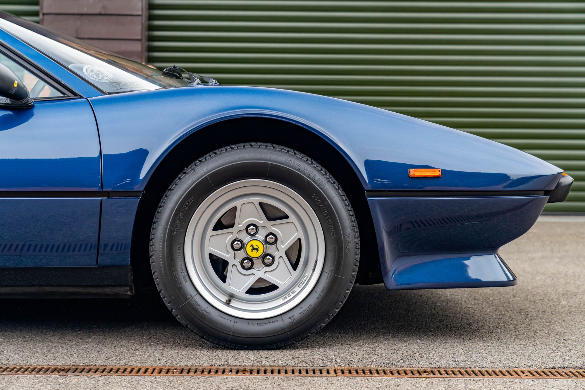 1985 Ferrari 308 GTB QV