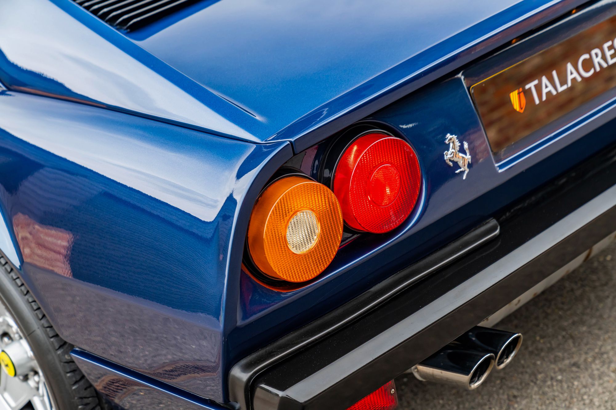 1985 Ferrari 308 GTB QV