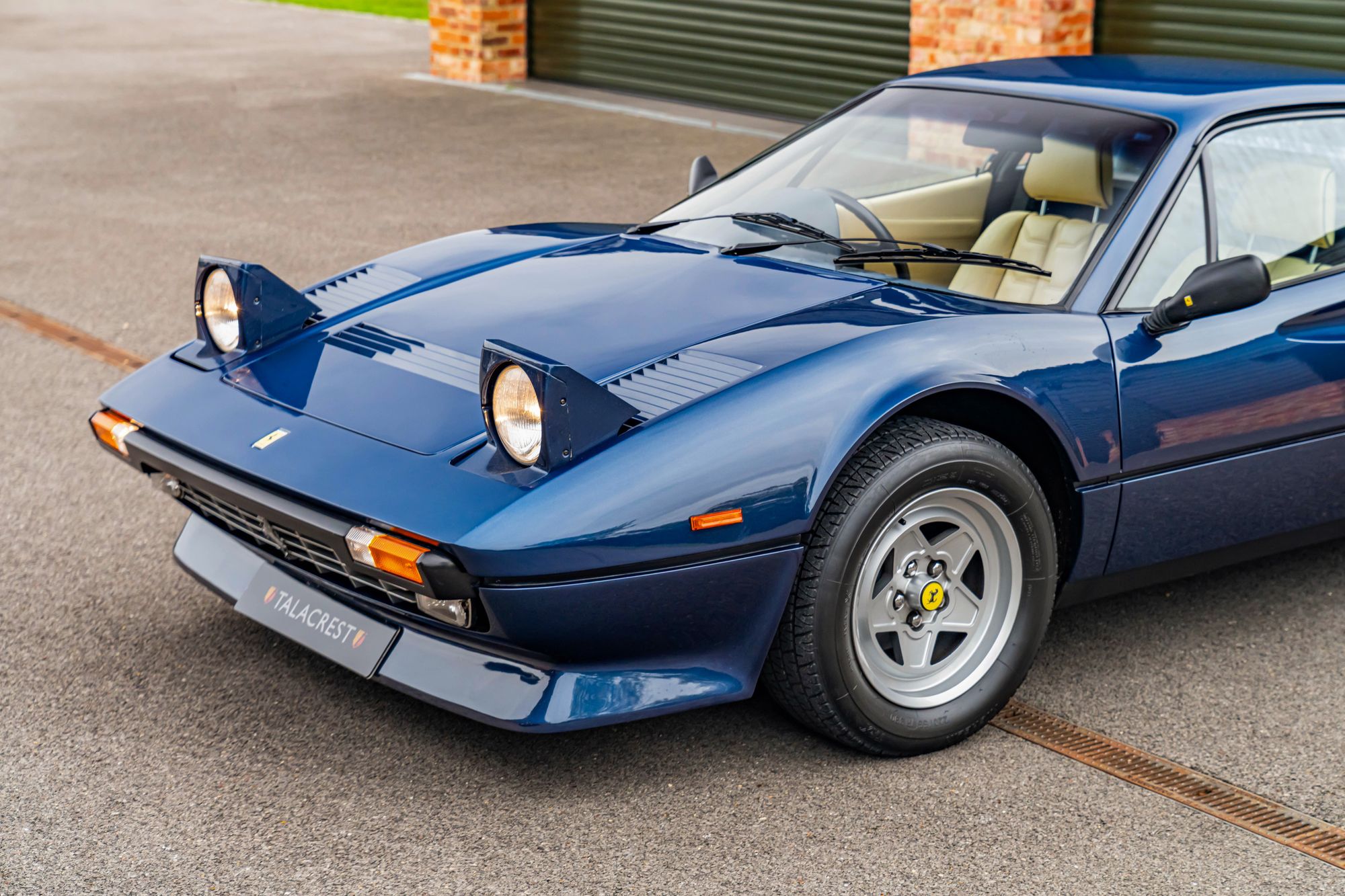 1985 Ferrari 308 GTB QV