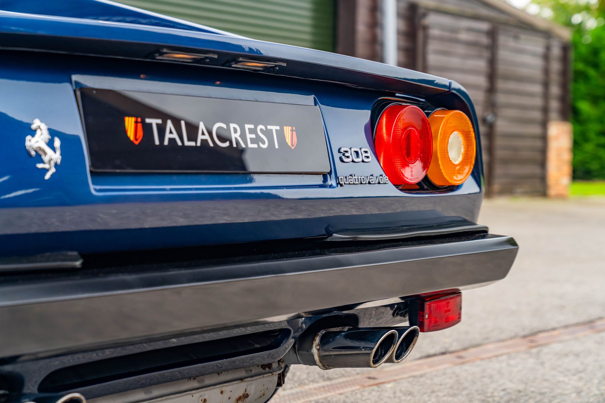 1985 Ferrari 308 GTB QV