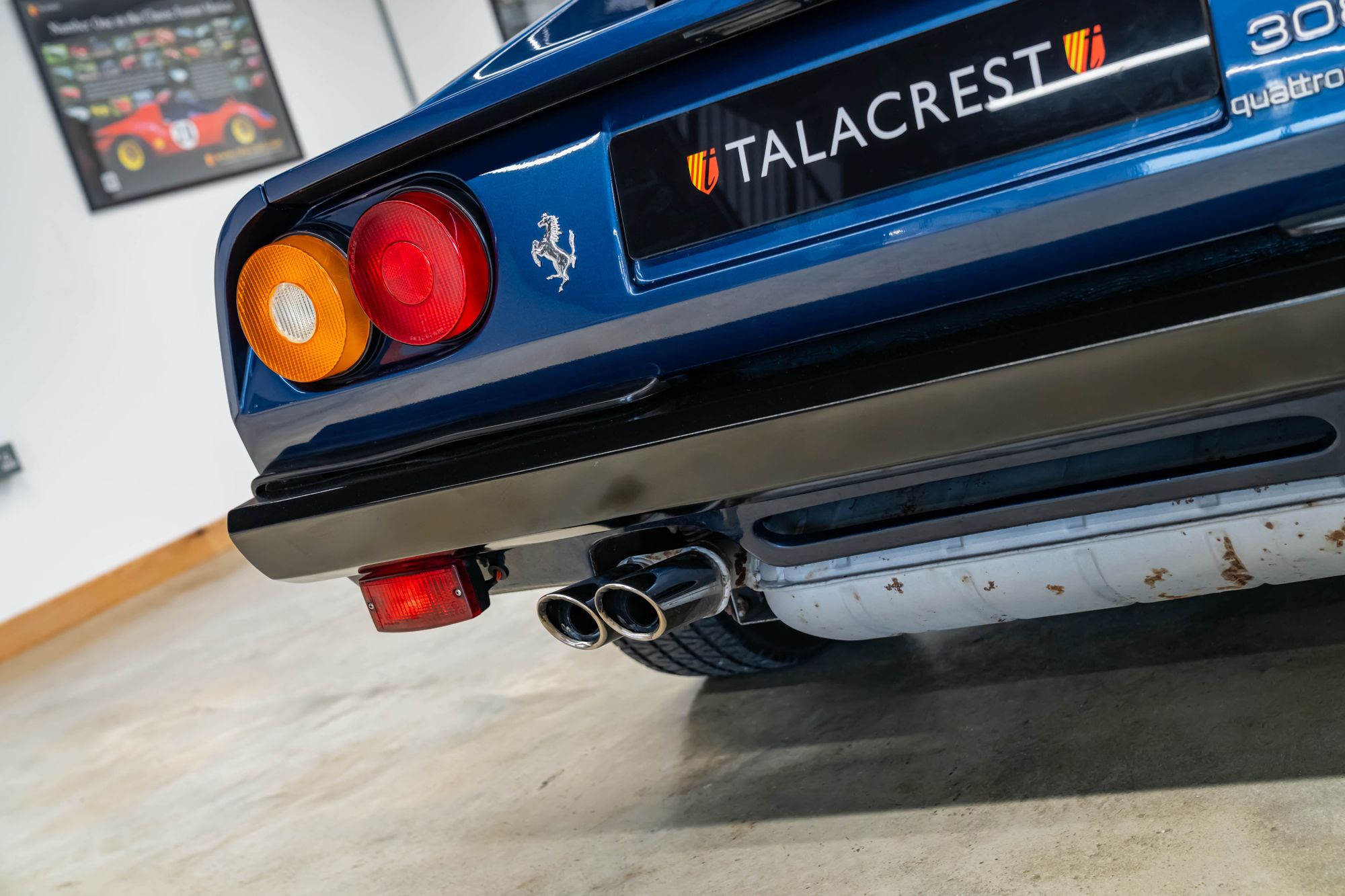 1985 Ferrari 308 GTB QV