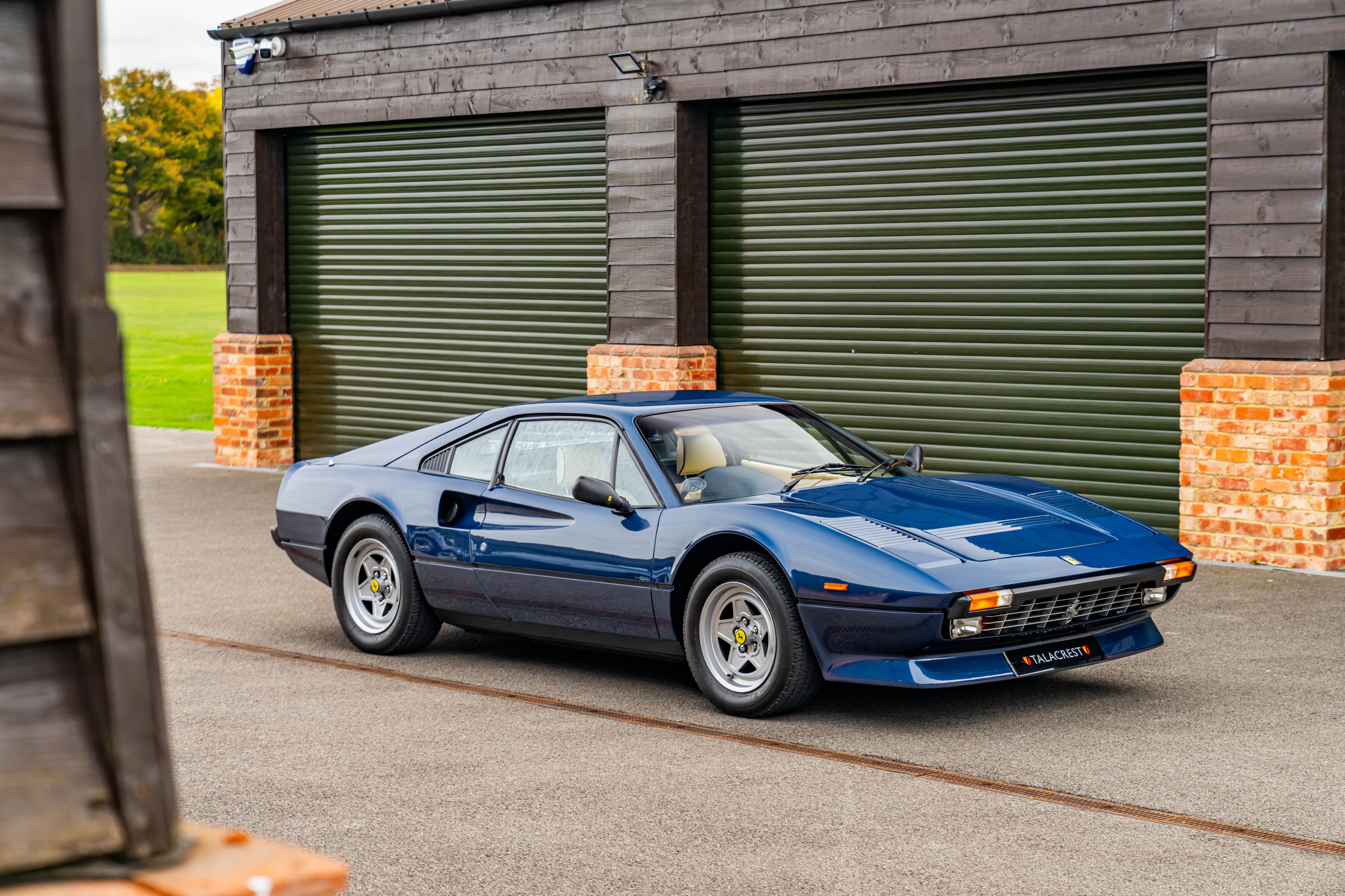 Classic Ferrari Stock