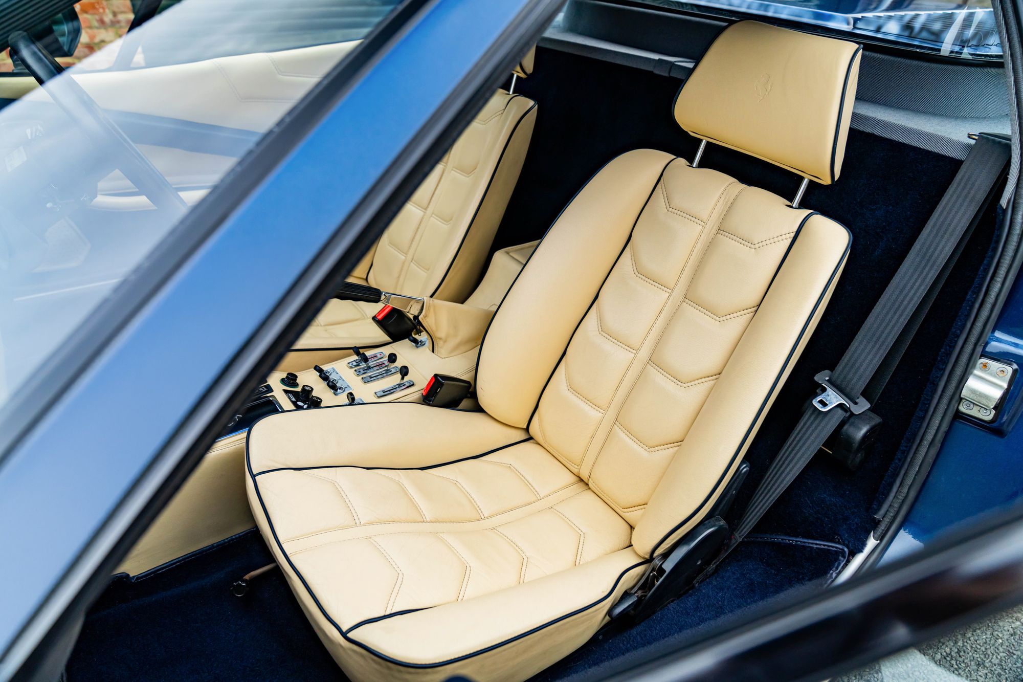 1985 Ferrari 308 GTB QV