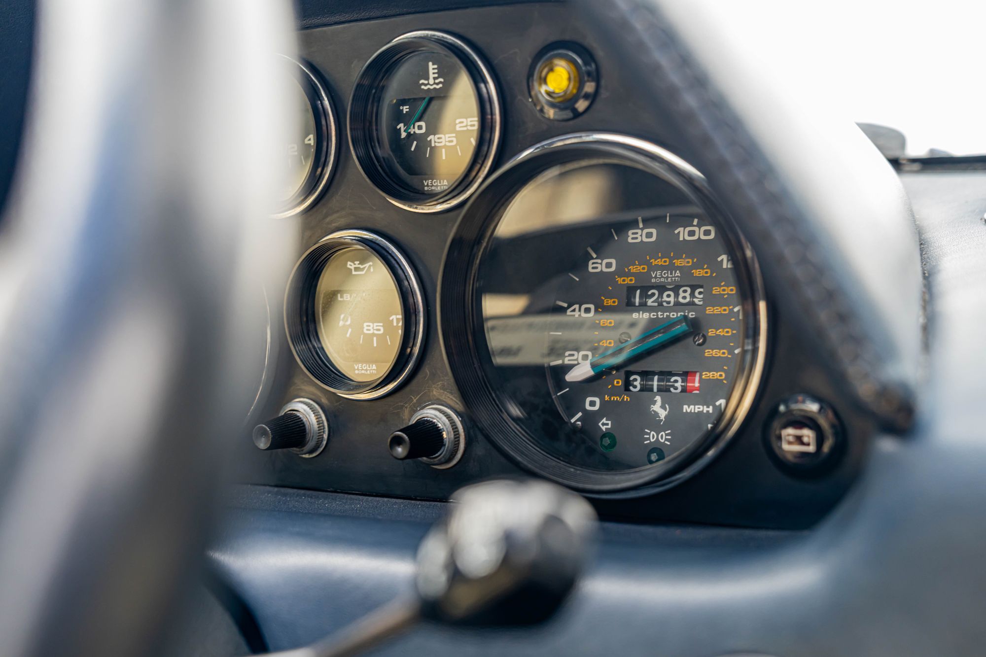 1985 Ferrari 308 GTB QV