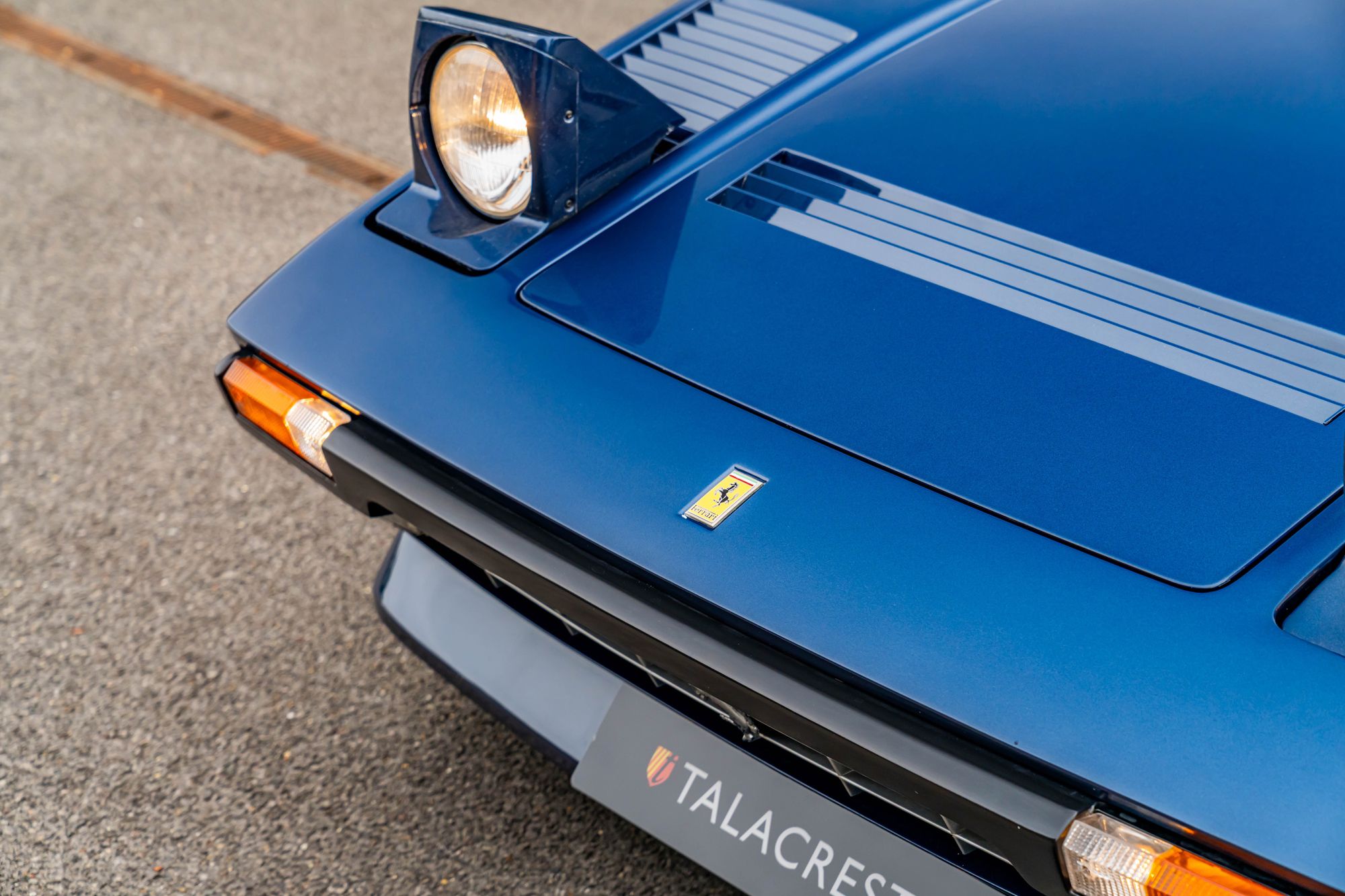 1985 Ferrari 308 GTB QV