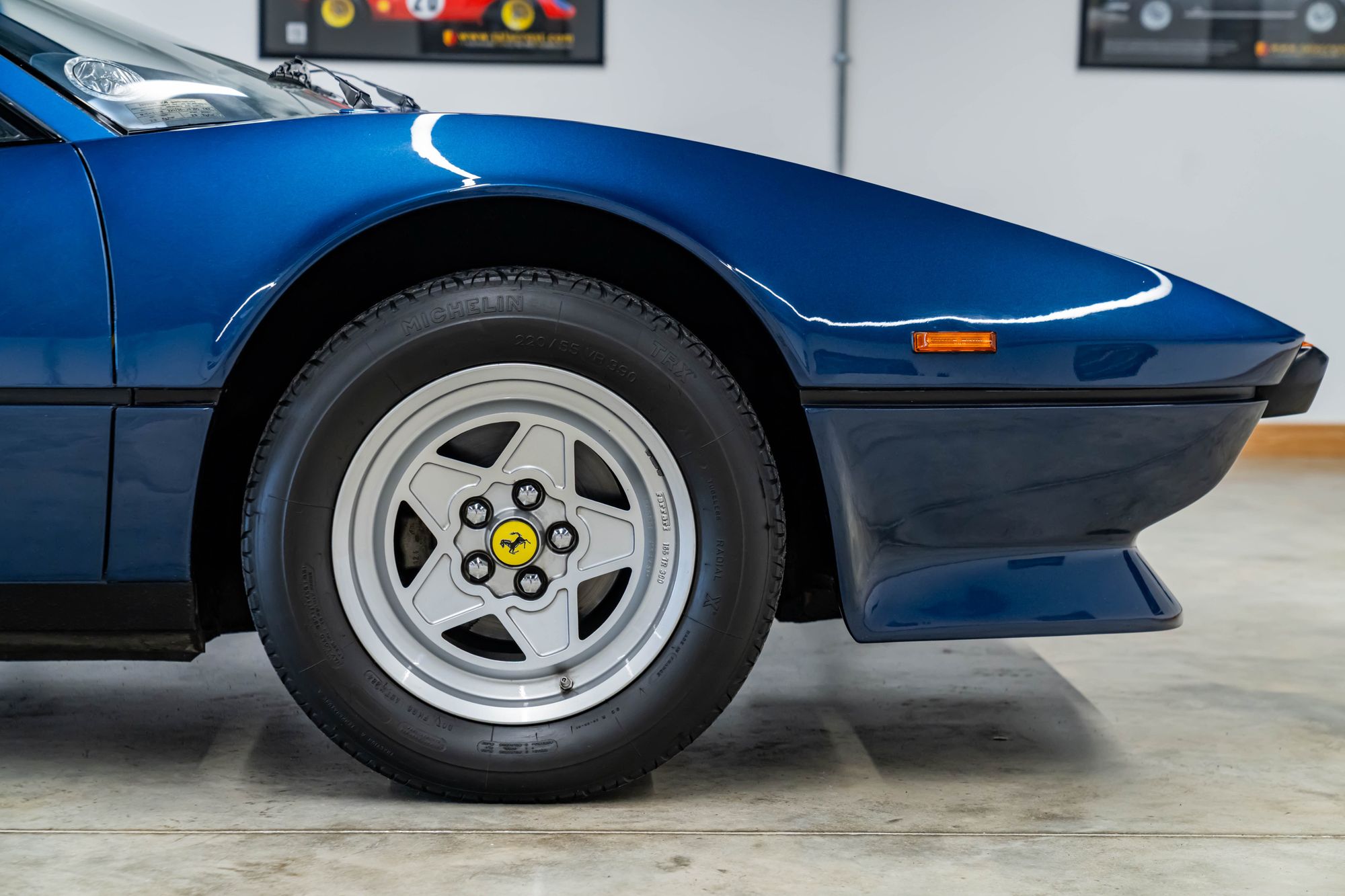 1985 Ferrari 308 GTB QV