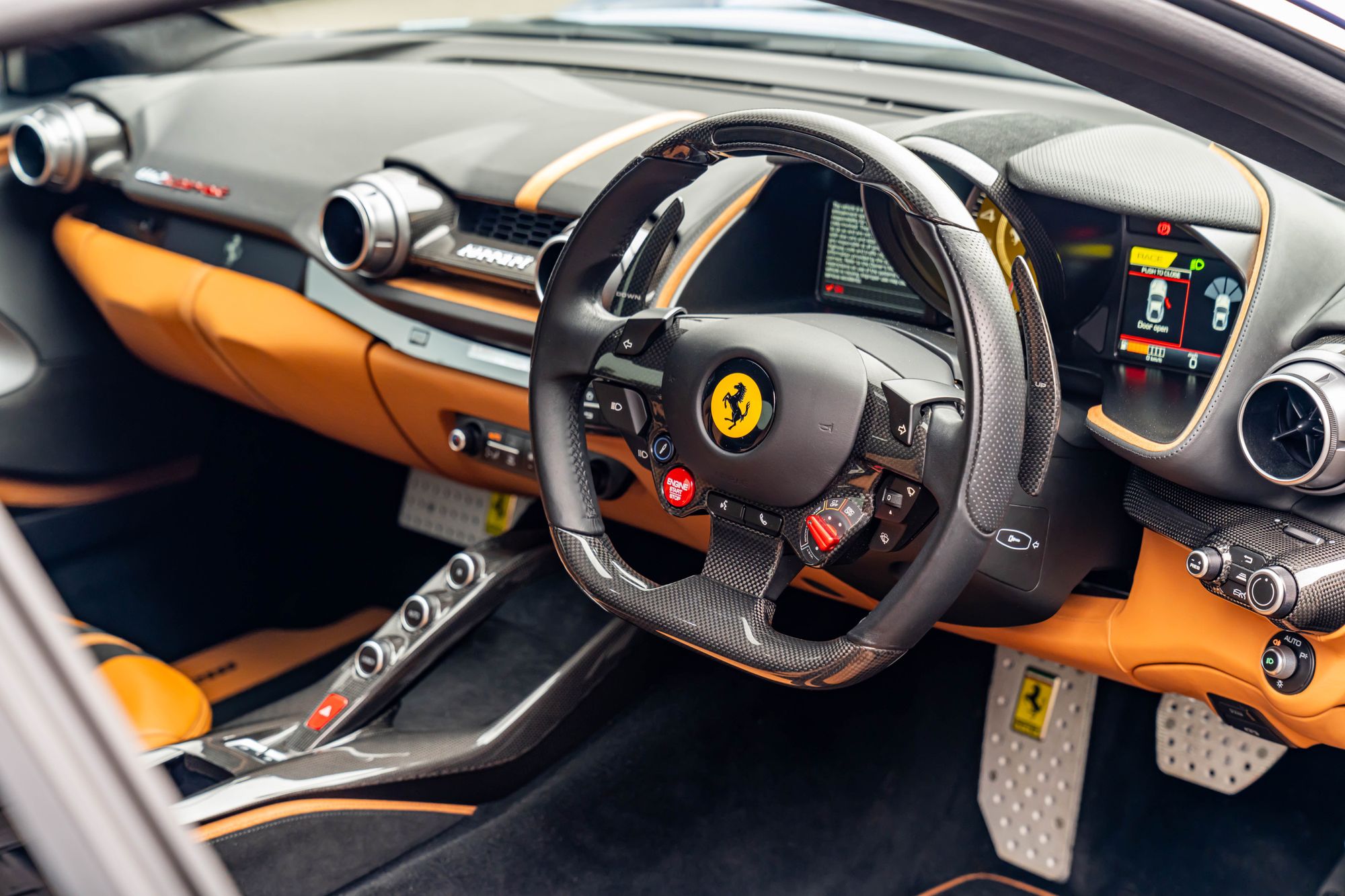 2020 Ferrari 812 Superfast