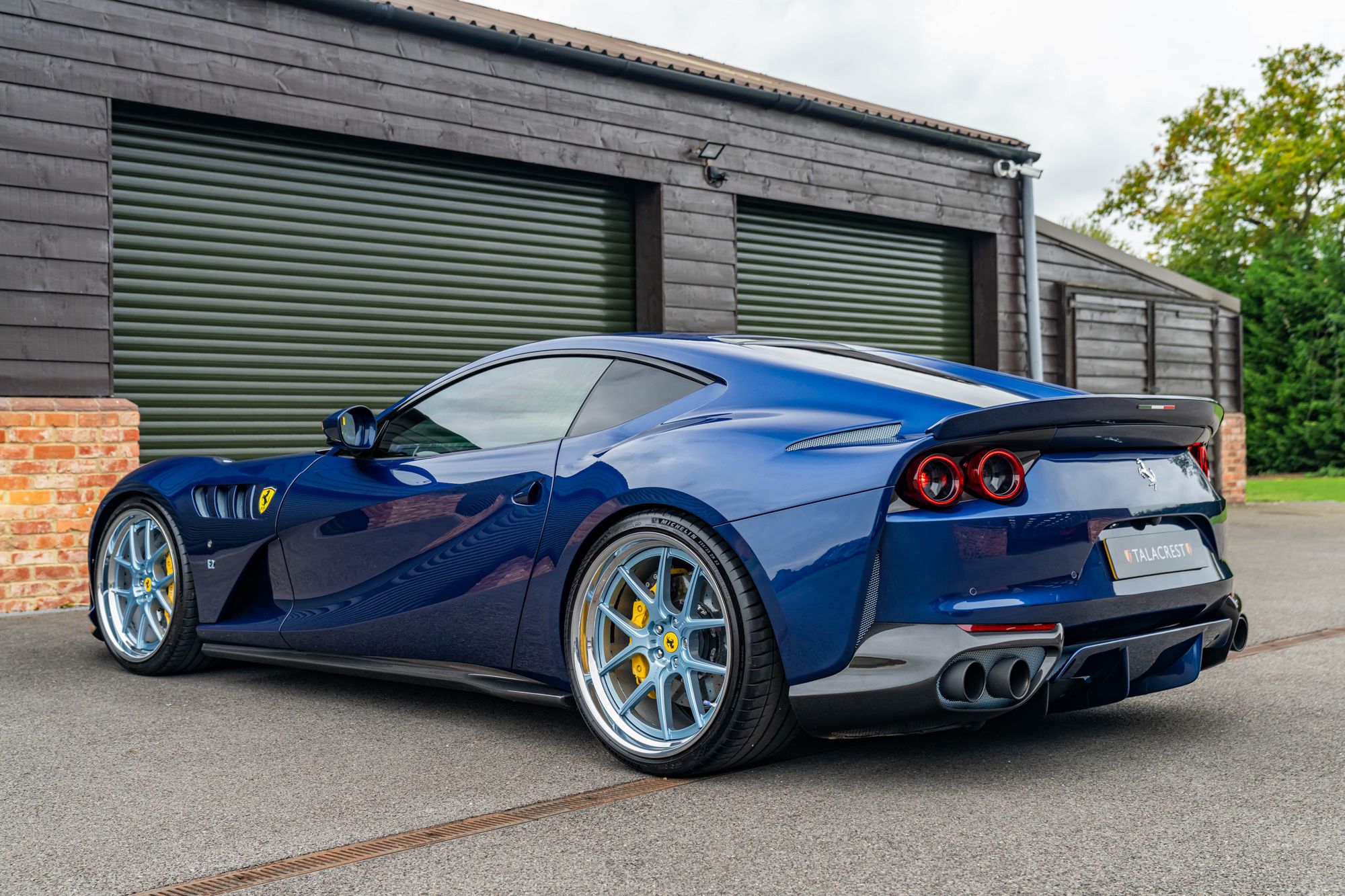 2020 Ferrari 812 Superfast