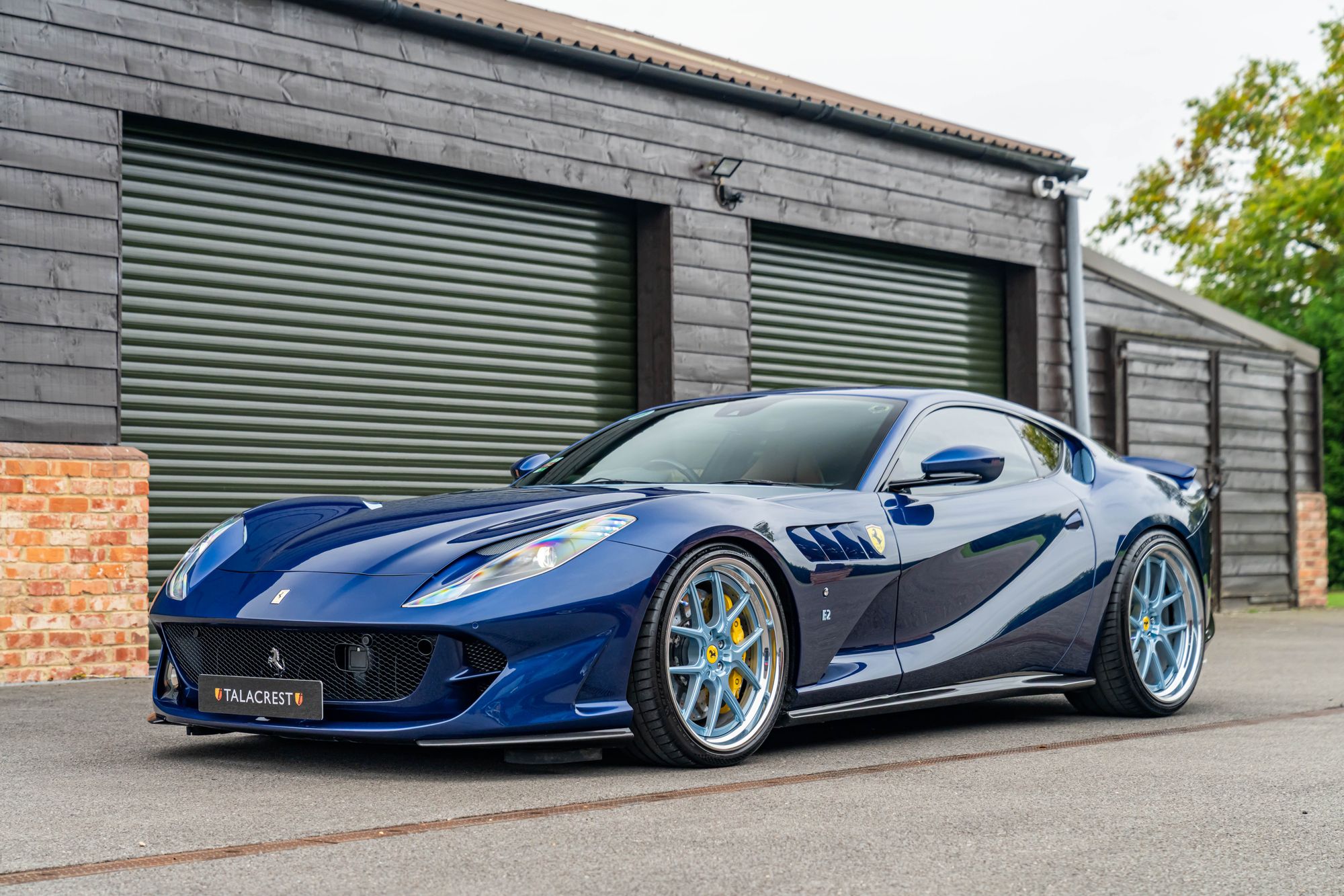 2020 Ferrari 812 Superfast