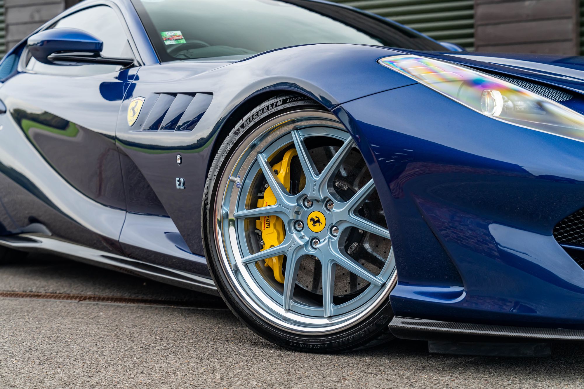 2020 Ferrari 812 Superfast