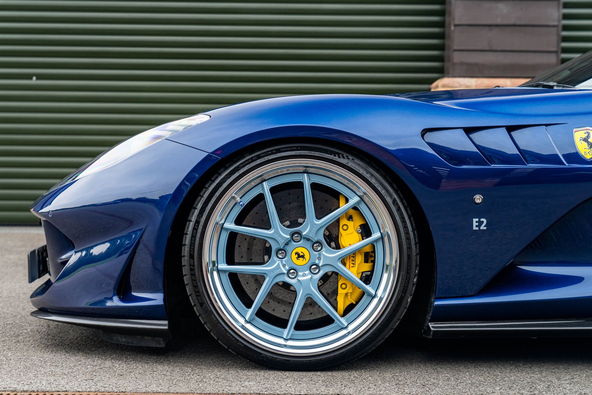 2020 Ferrari 812 Superfast