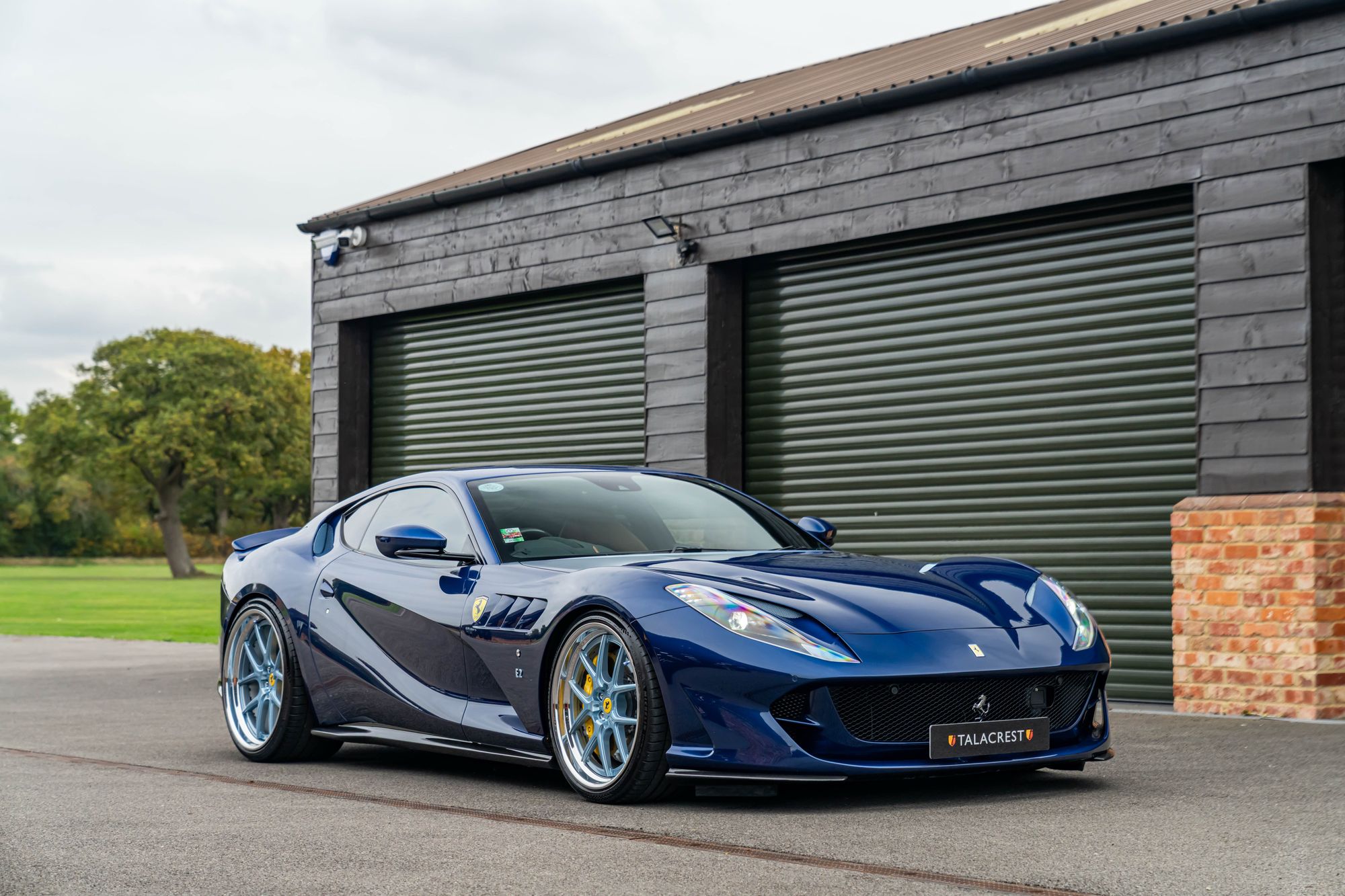 2020 Ferrari 812 Superfast