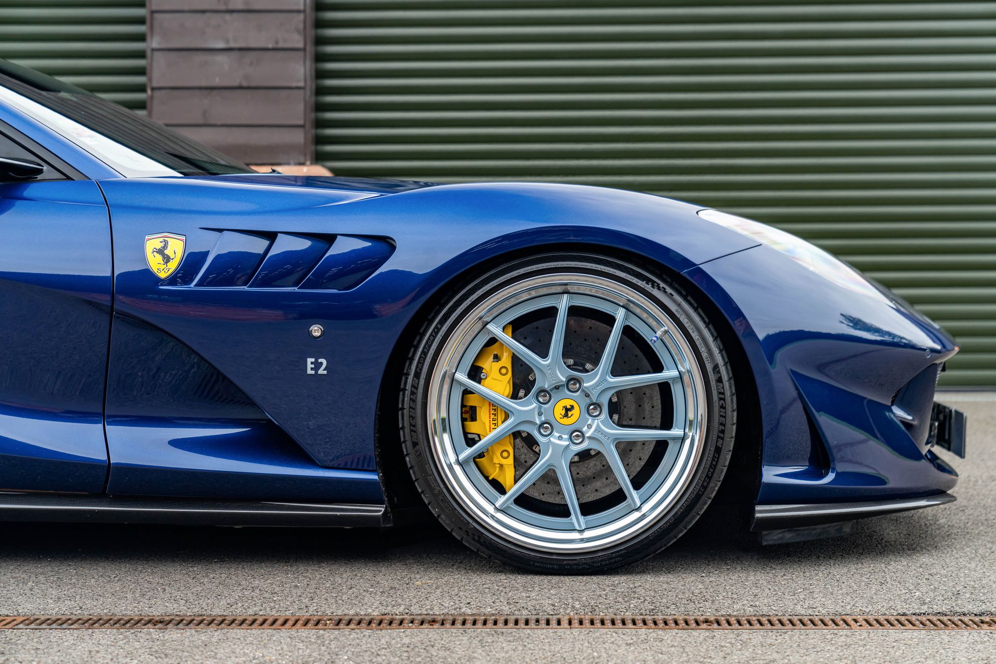 2020 Ferrari 812 Superfast