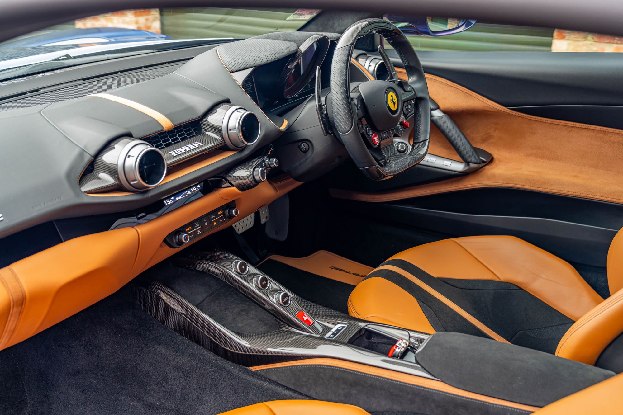 2020 Ferrari 812 Superfast