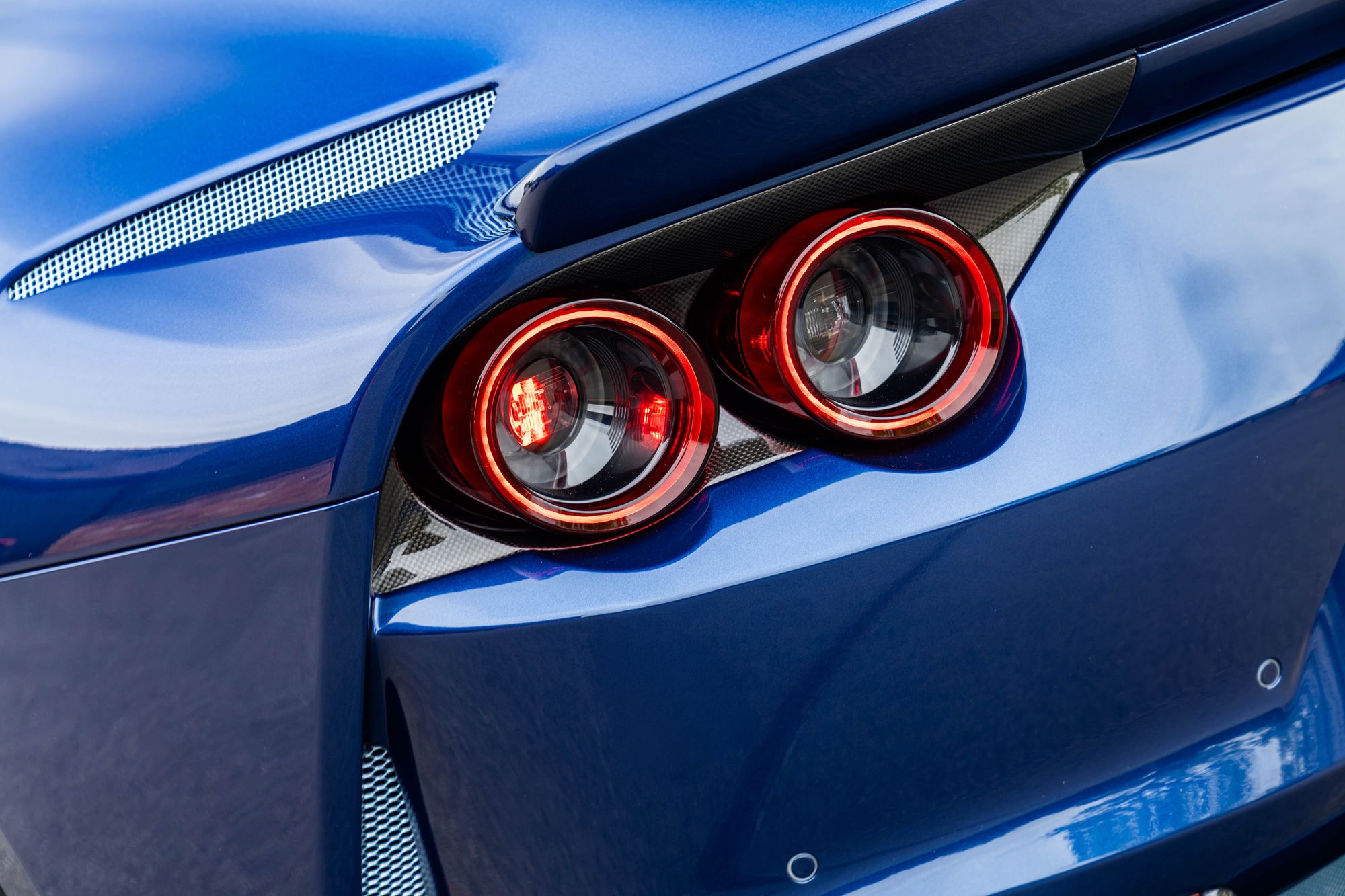 2020 Ferrari 812 Superfast