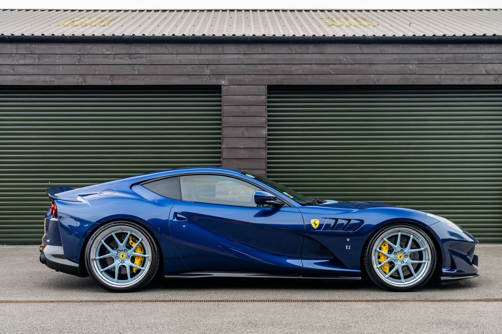 2020 Ferrari 812 Superfast