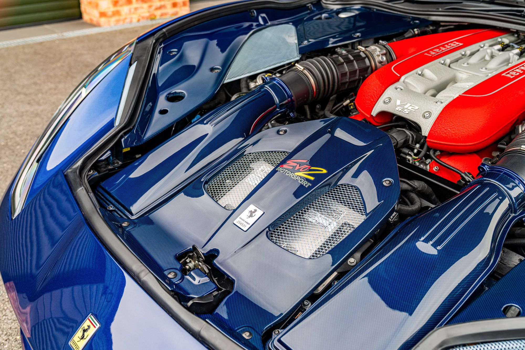 2020 Ferrari 812 Superfast