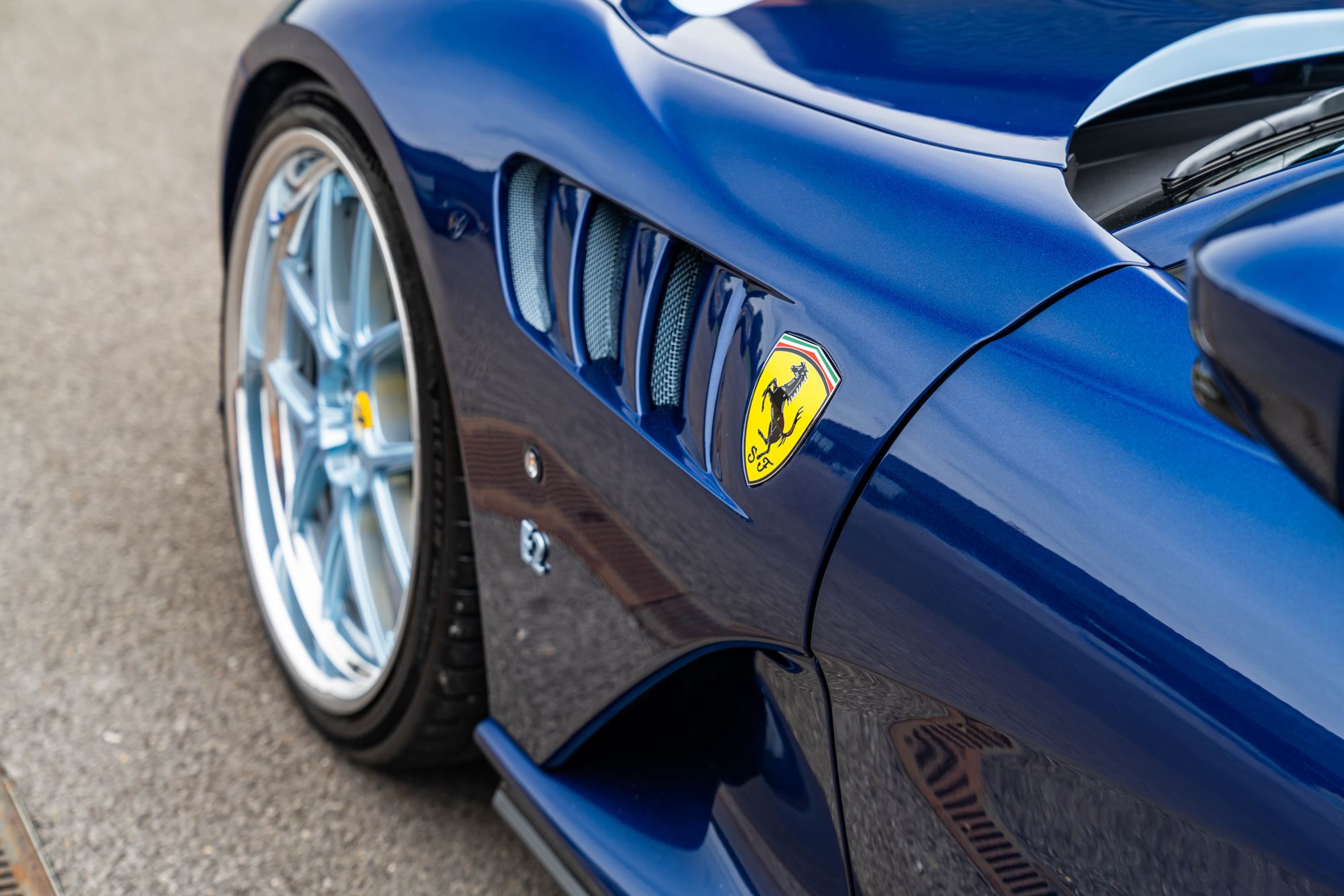 2020 Ferrari 812 Superfast