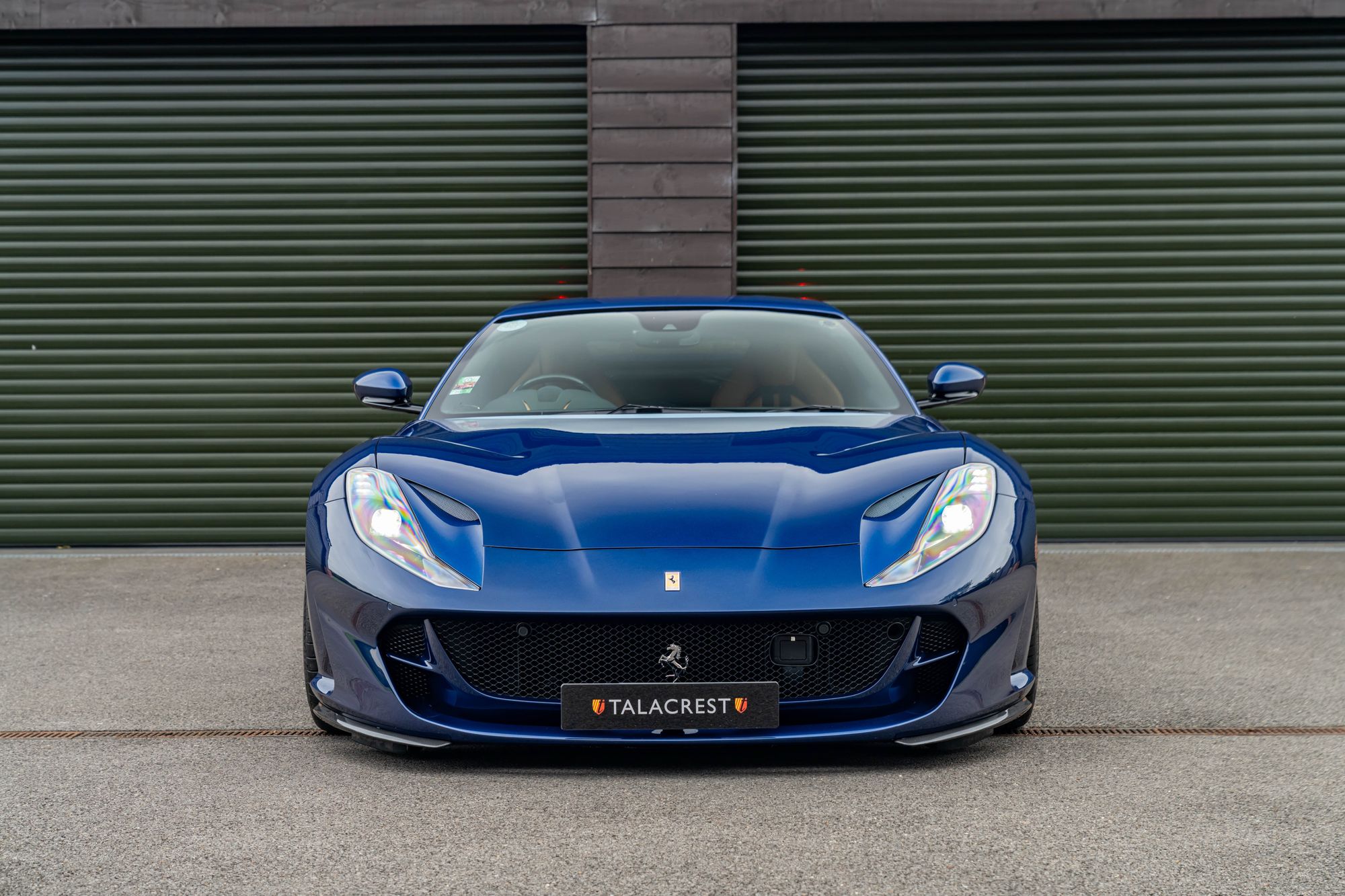 2020 Ferrari 812 Superfast