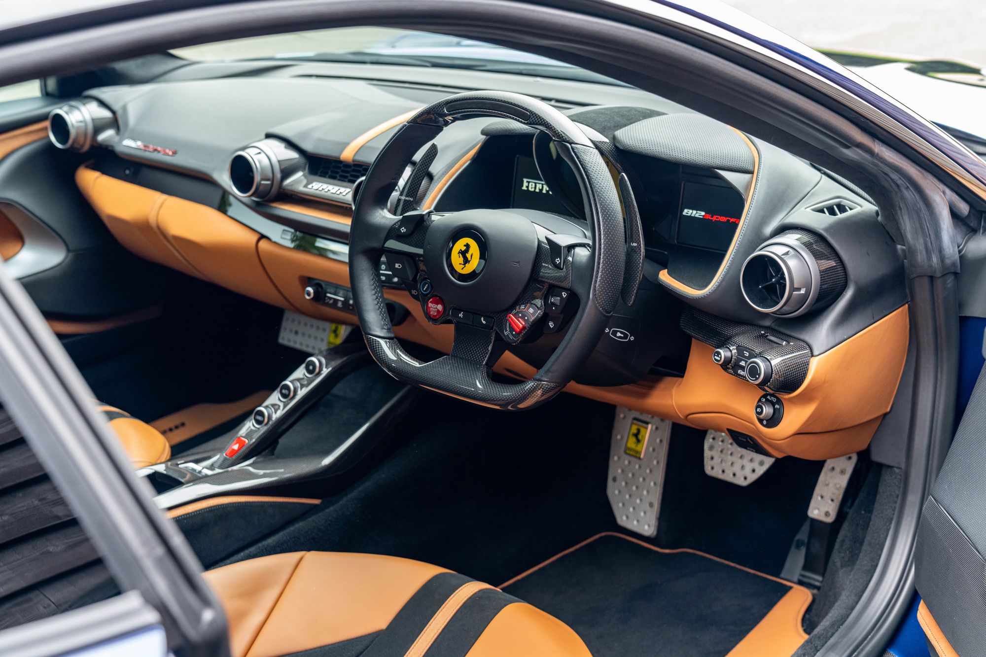 2020 Ferrari 812 Superfast