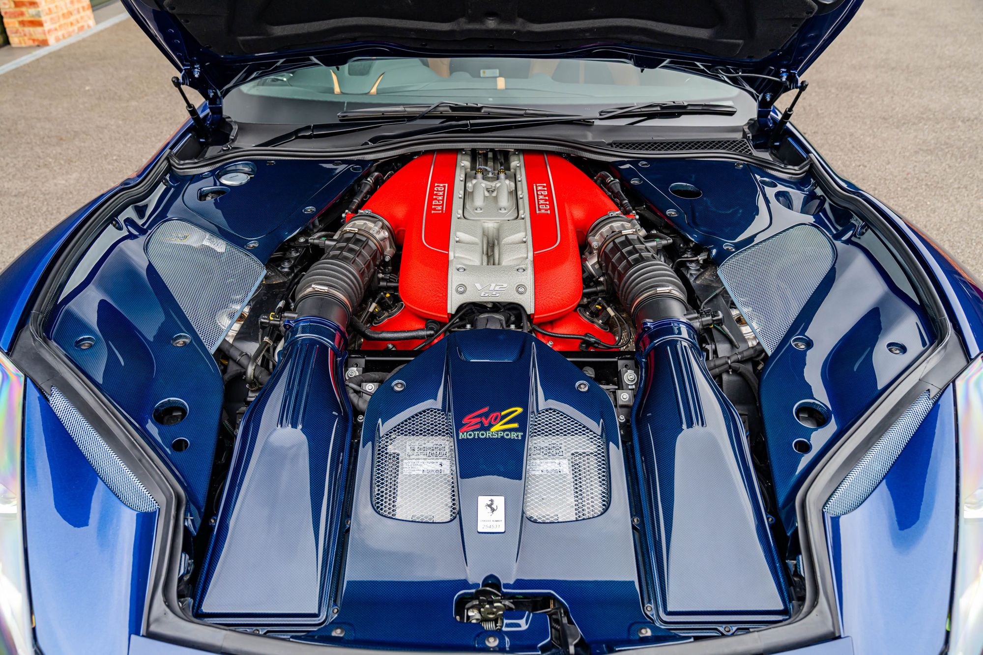 2020 Ferrari 812 Superfast