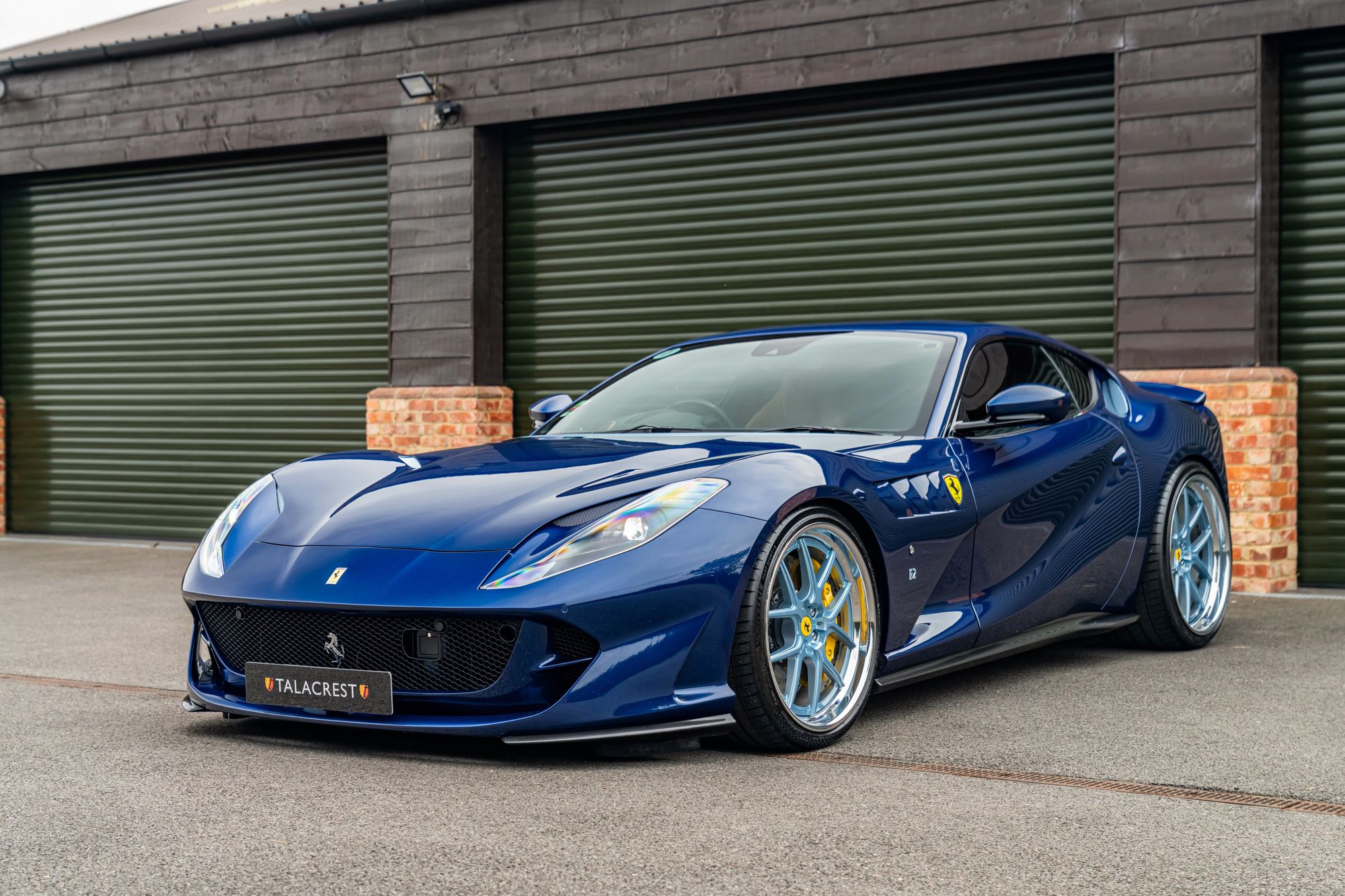 2020 Ferrari 812 Superfast