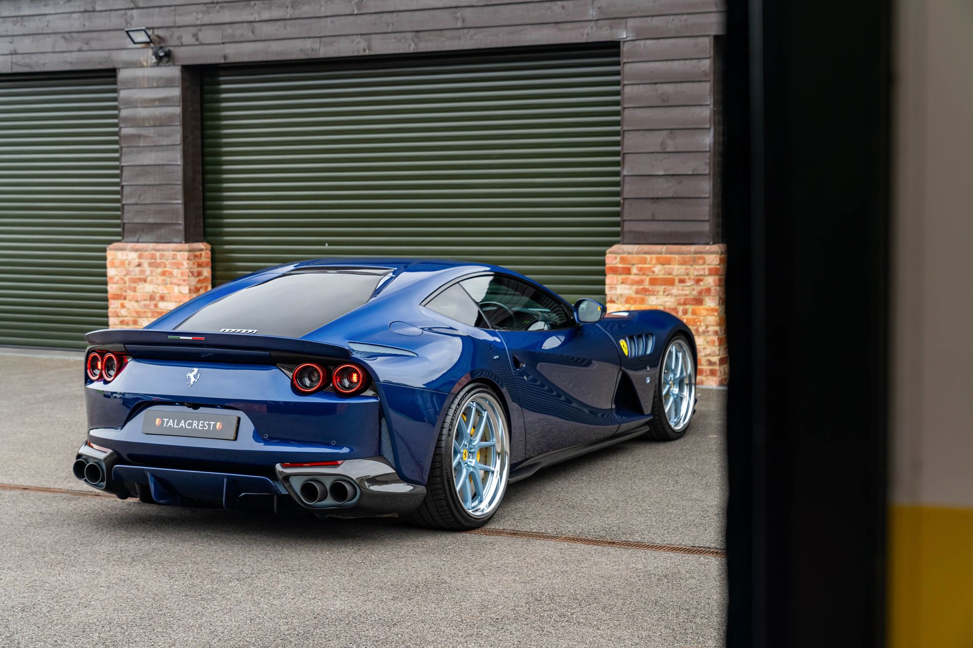 2020 Ferrari 812 Superfast