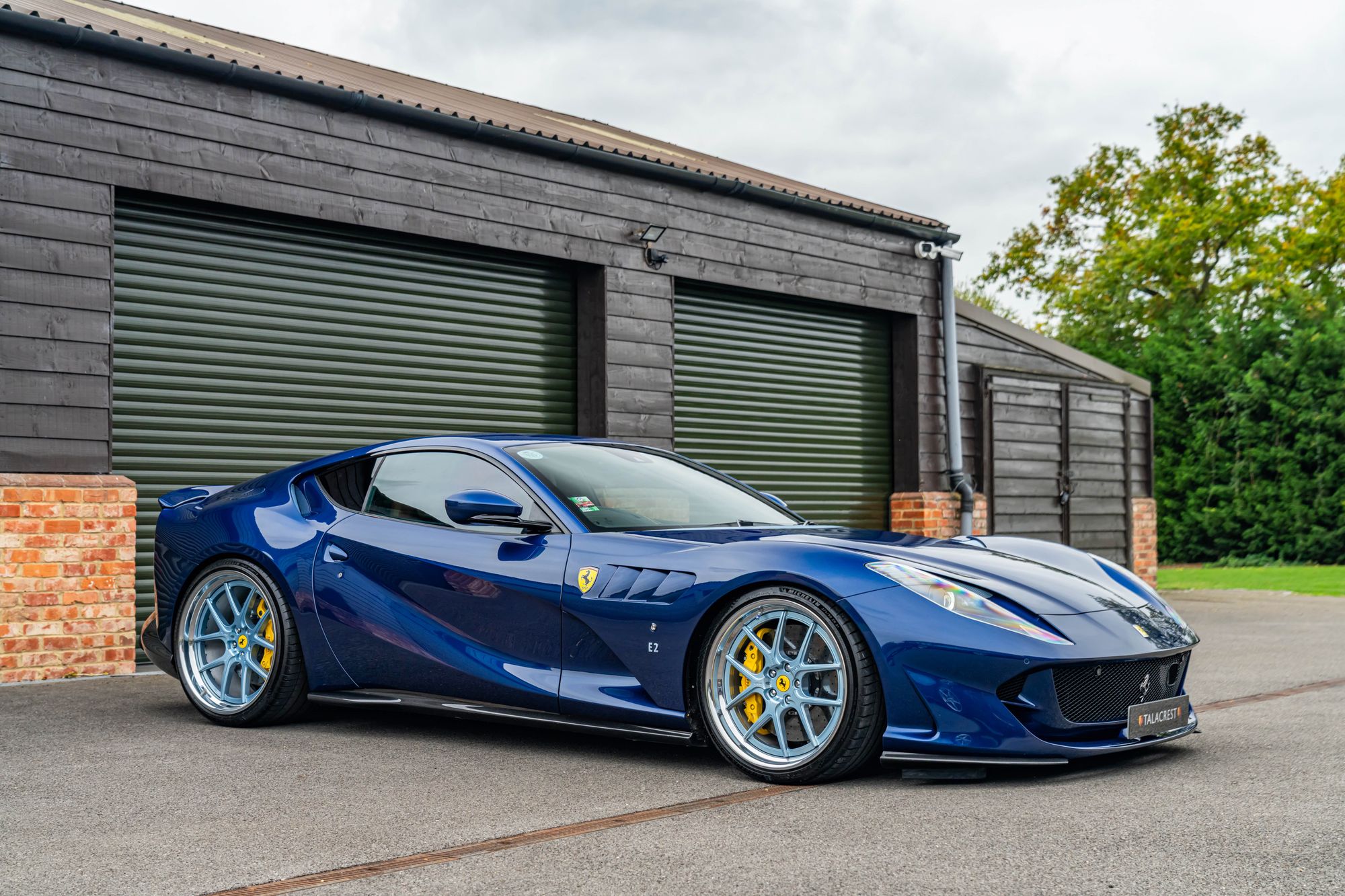 2020 Ferrari 812 Superfast