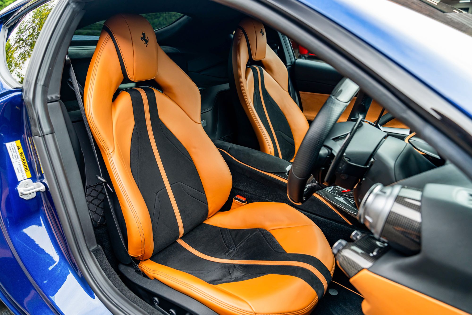 2020 Ferrari 812 Superfast