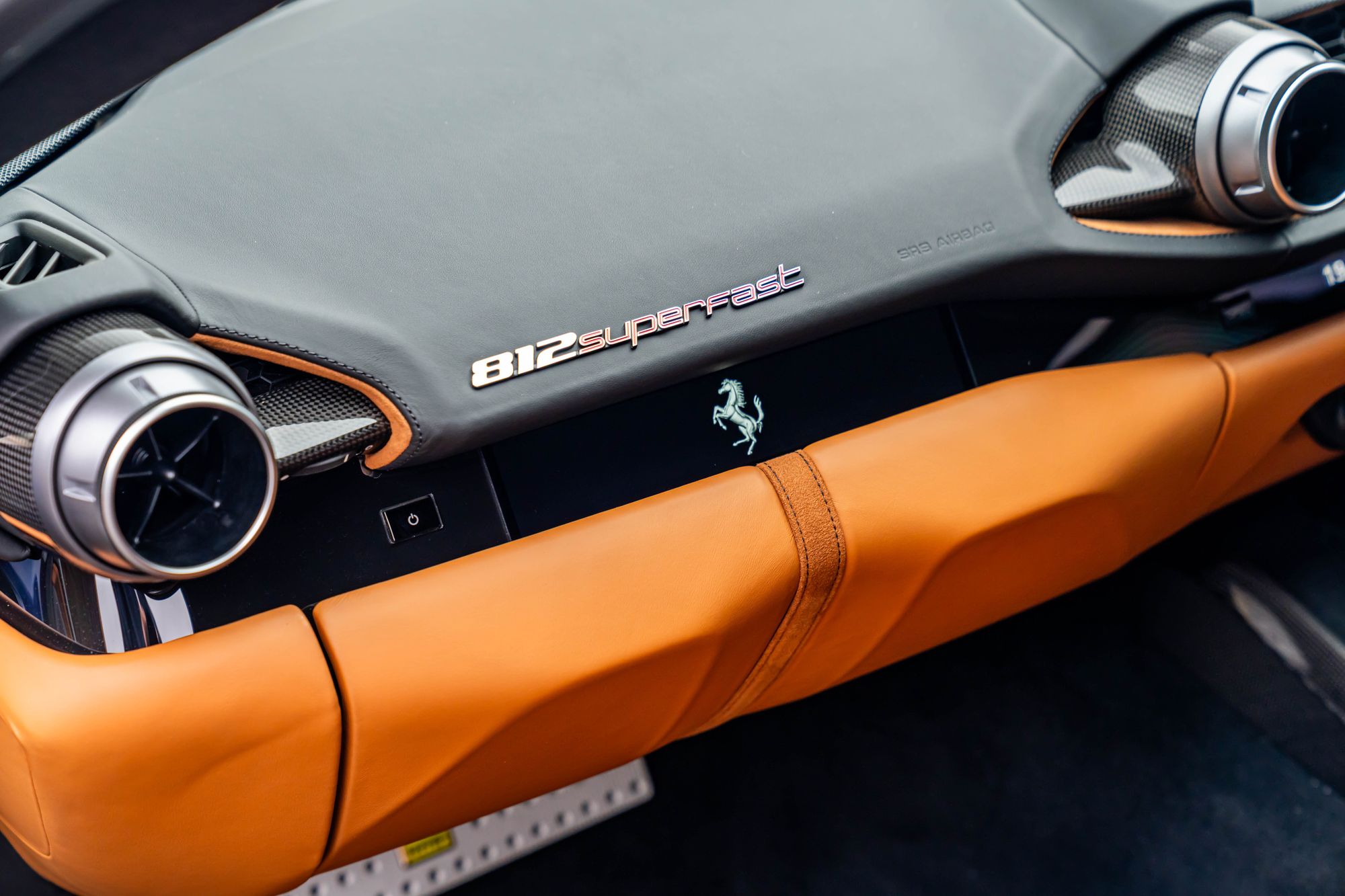 2020 Ferrari 812 Superfast