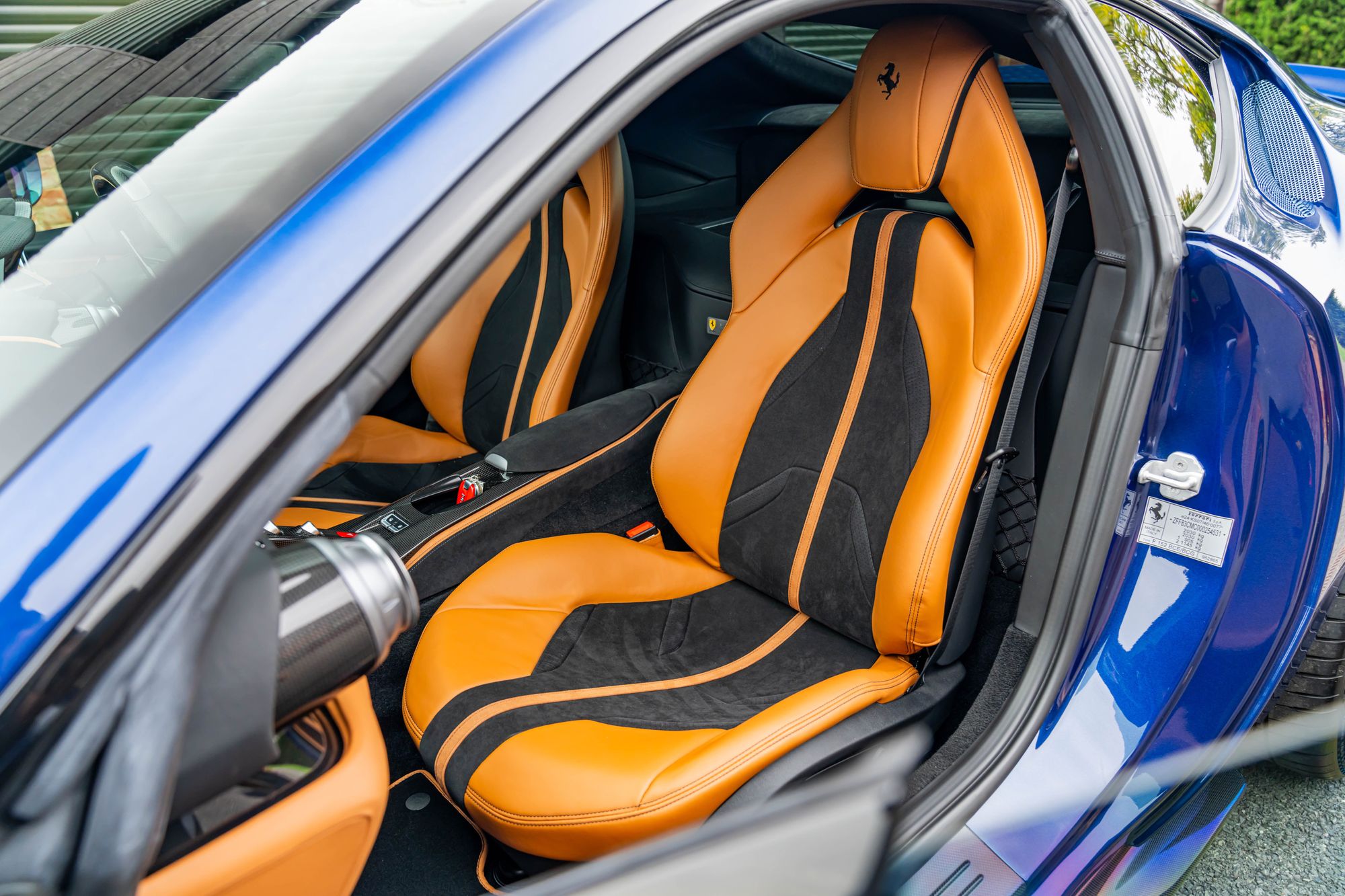 2020 Ferrari 812 Superfast