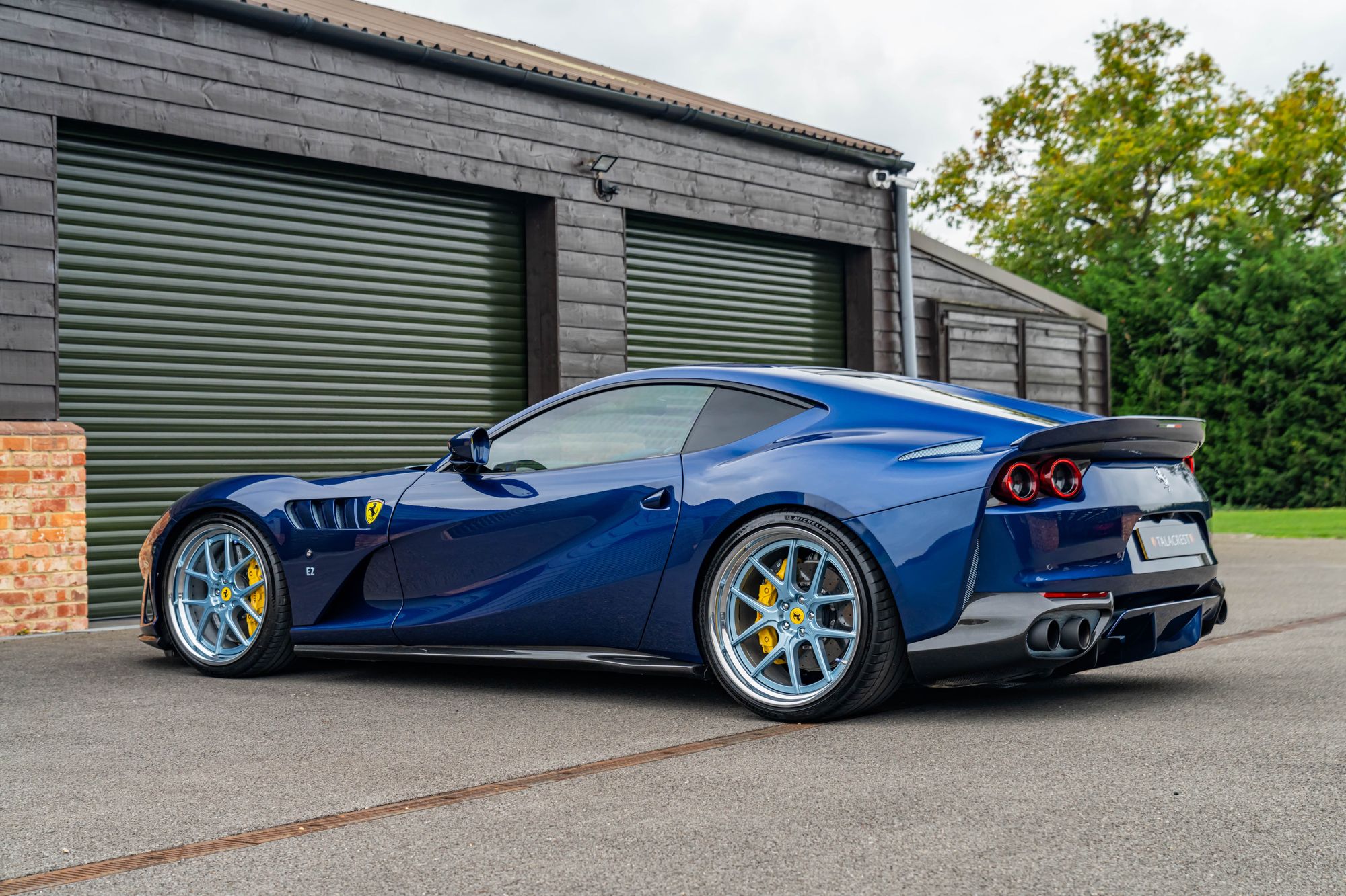 2020 Ferrari 812 Superfast