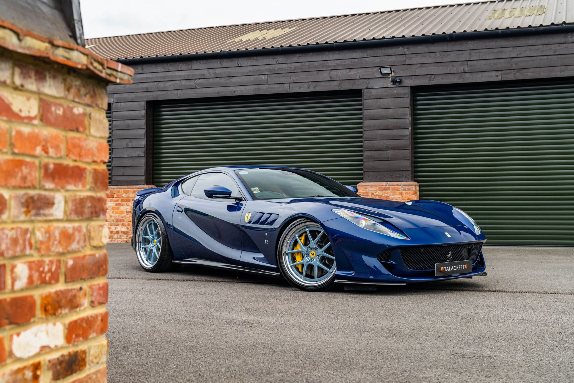 2020 Ferrari 812 Superfast