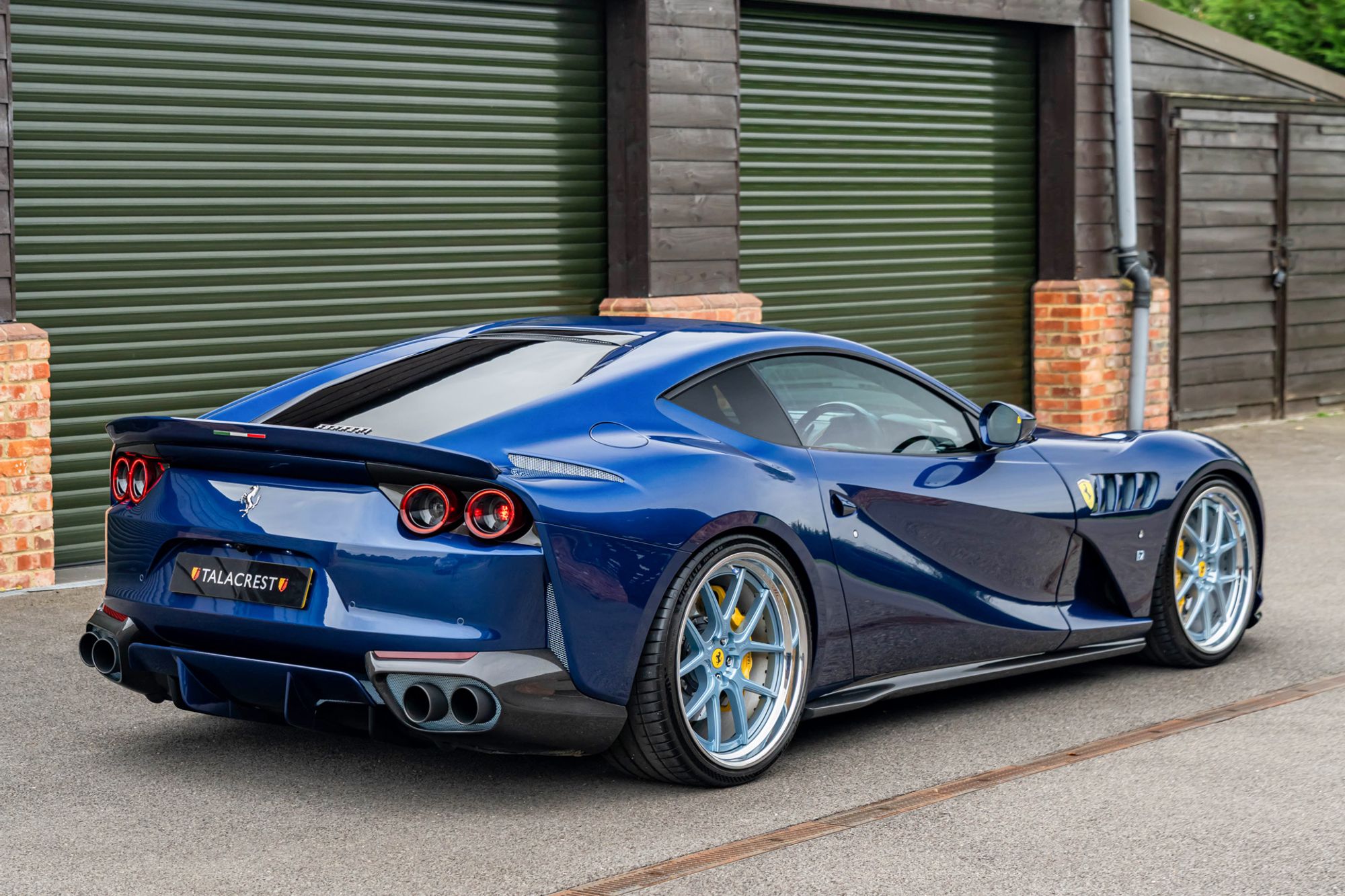 2020 Ferrari 812 Superfast