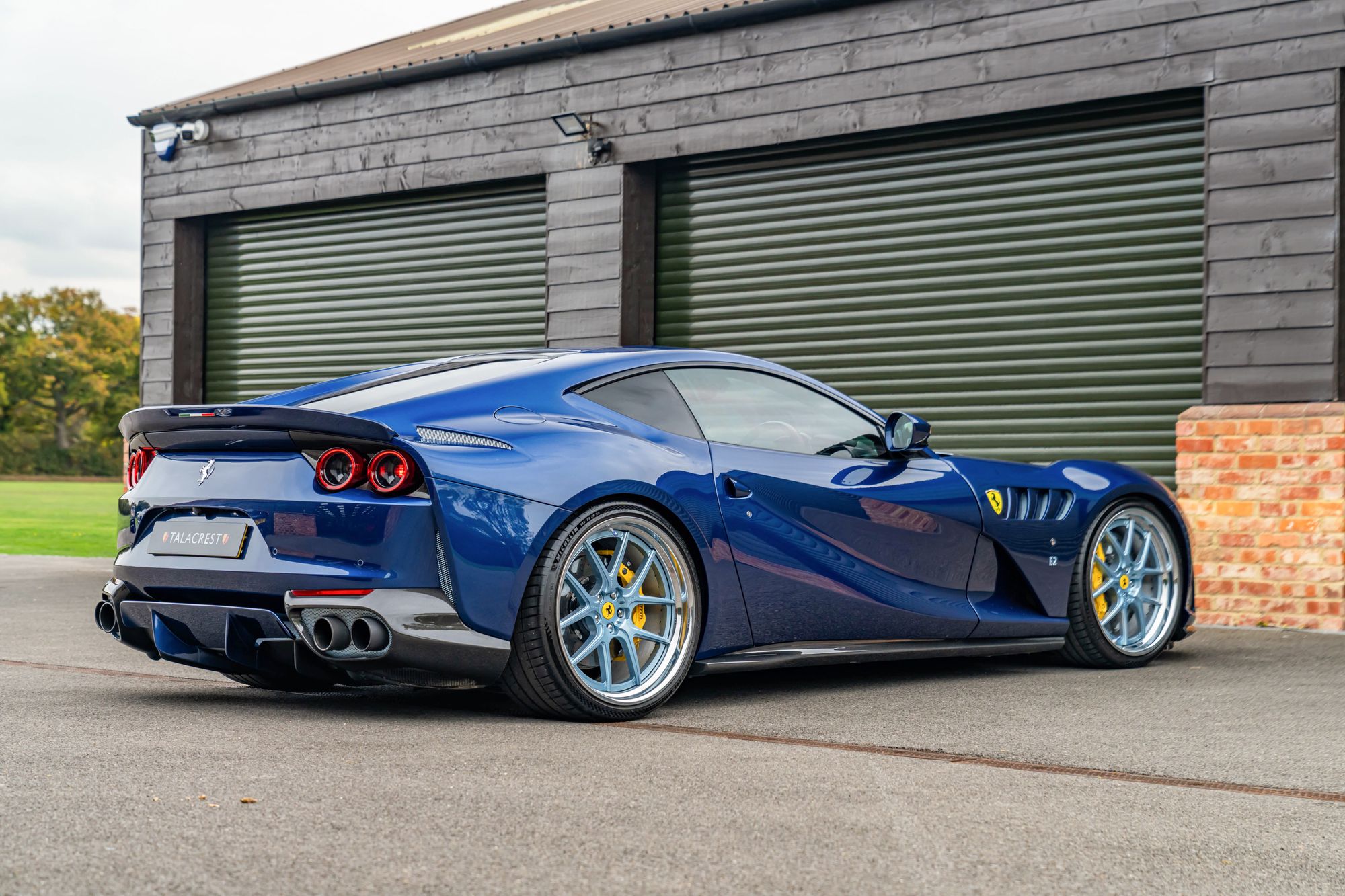 2020 Ferrari 812 Superfast