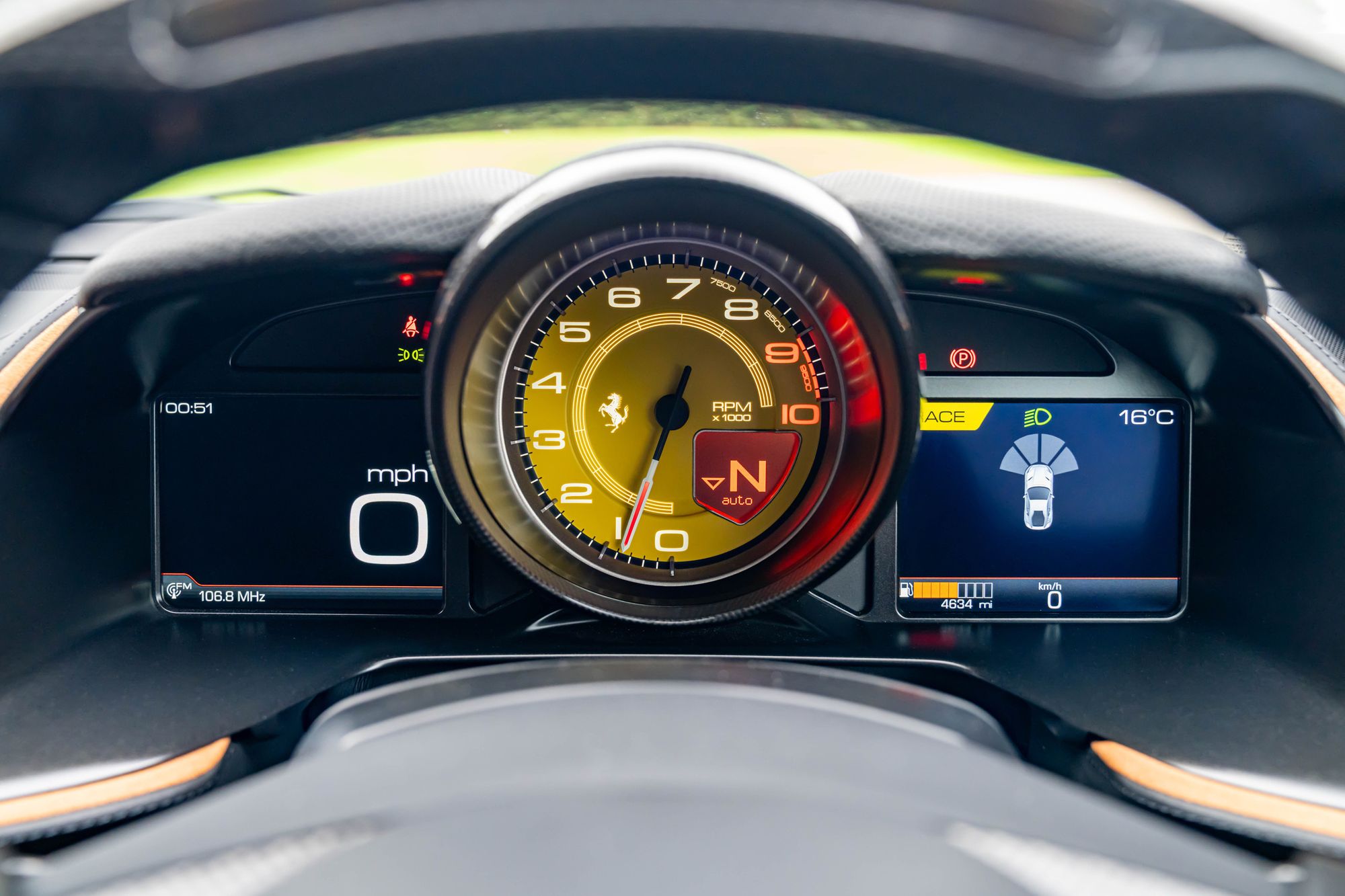 2020 Ferrari 812 Superfast