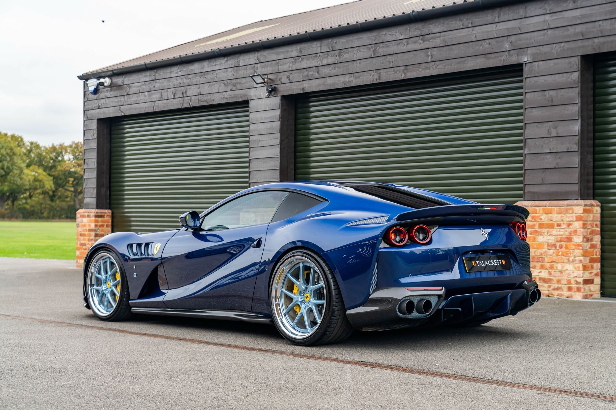 2020 Ferrari 812 Superfast