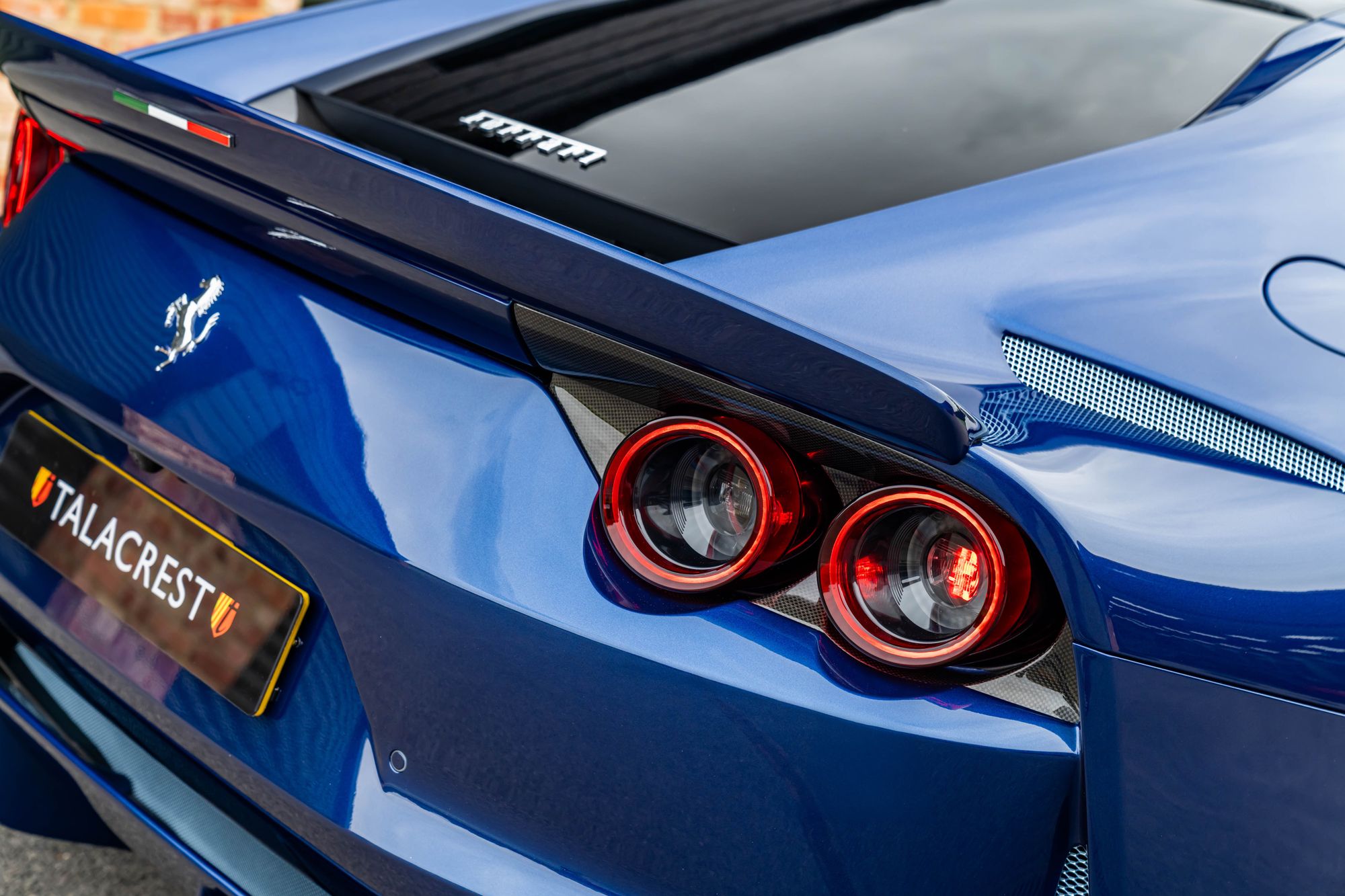 2020 Ferrari 812 Superfast