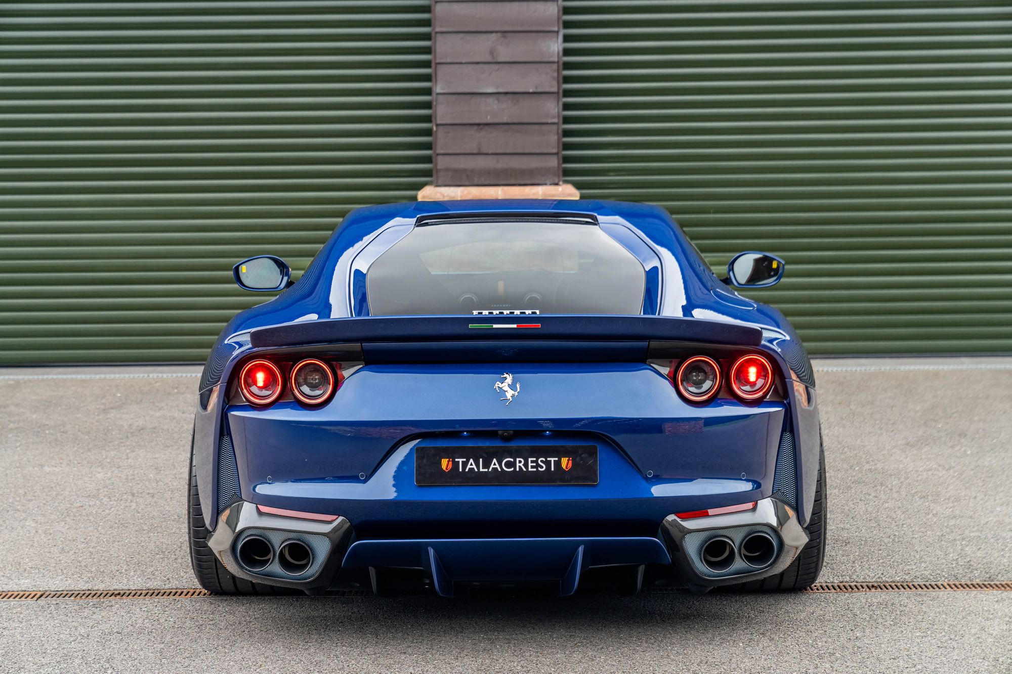 2020 Ferrari 812 Superfast