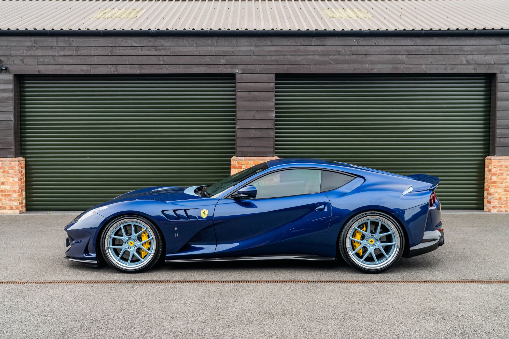 2020 Ferrari 812 Superfast