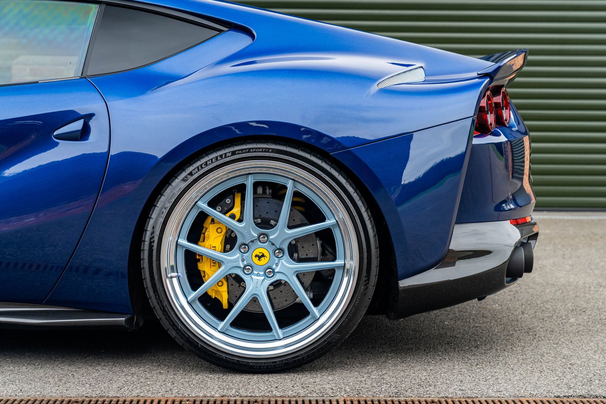 2020 Ferrari 812 Superfast