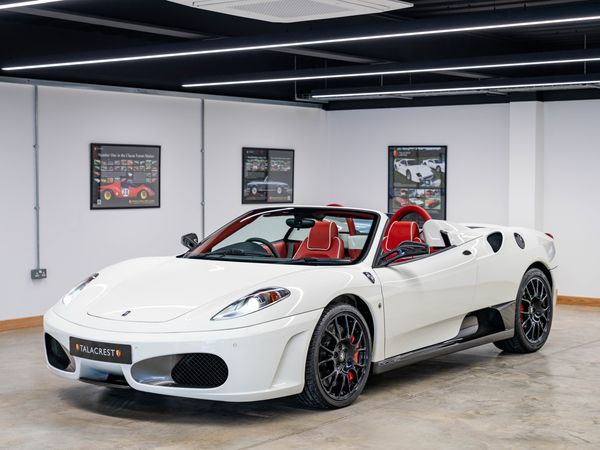 2009 Ferrari F430 Spider