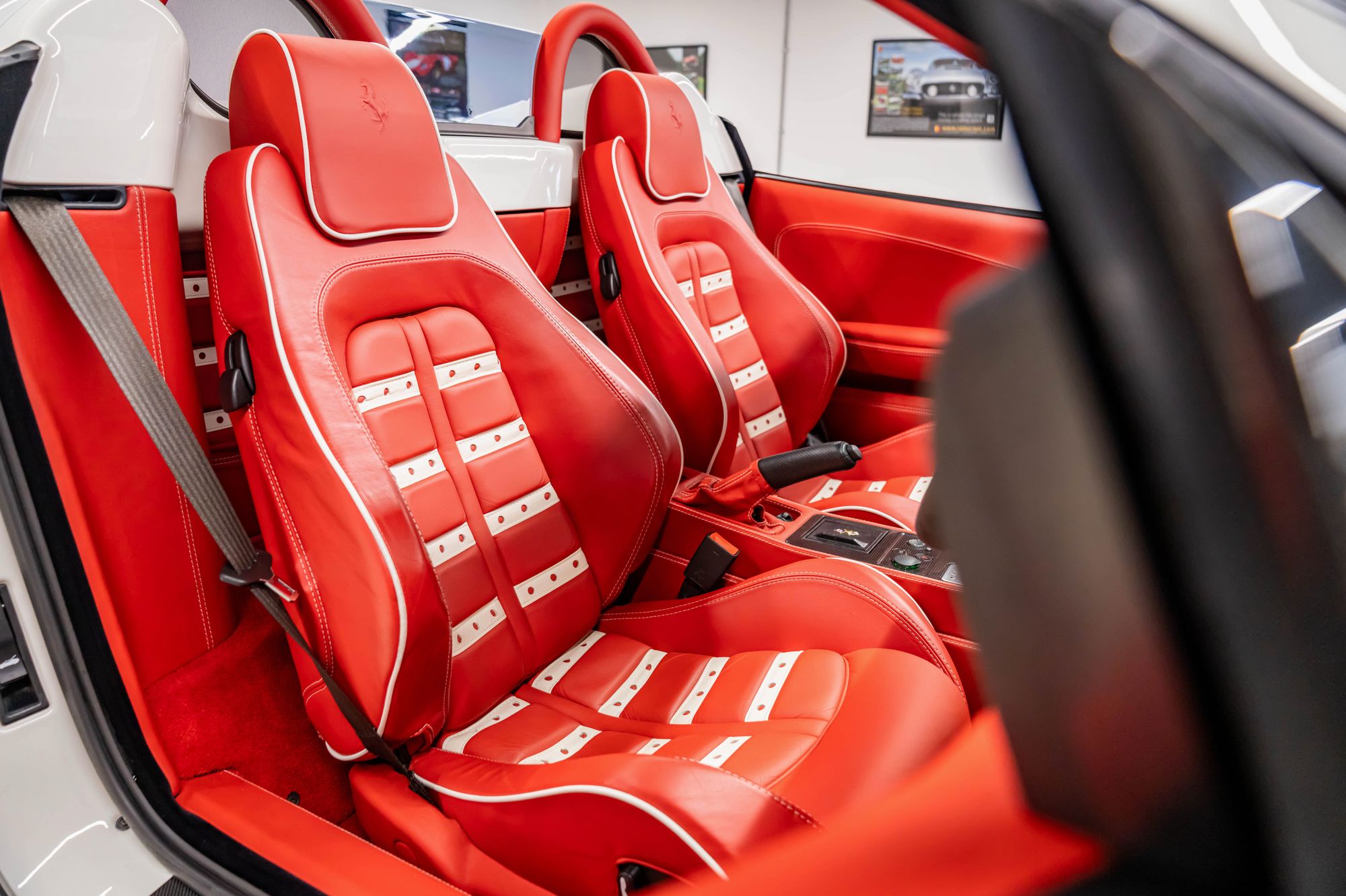 2009 Ferrari F430 Spider