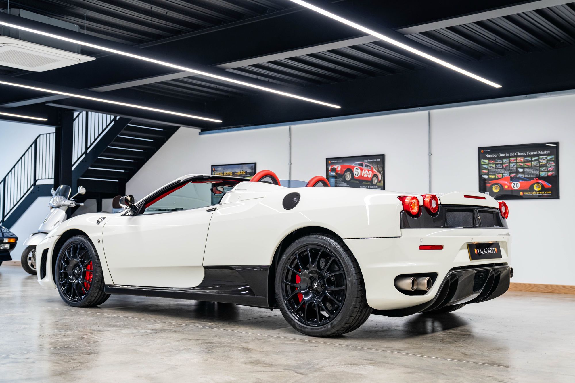 2009 Ferrari F430 Spider