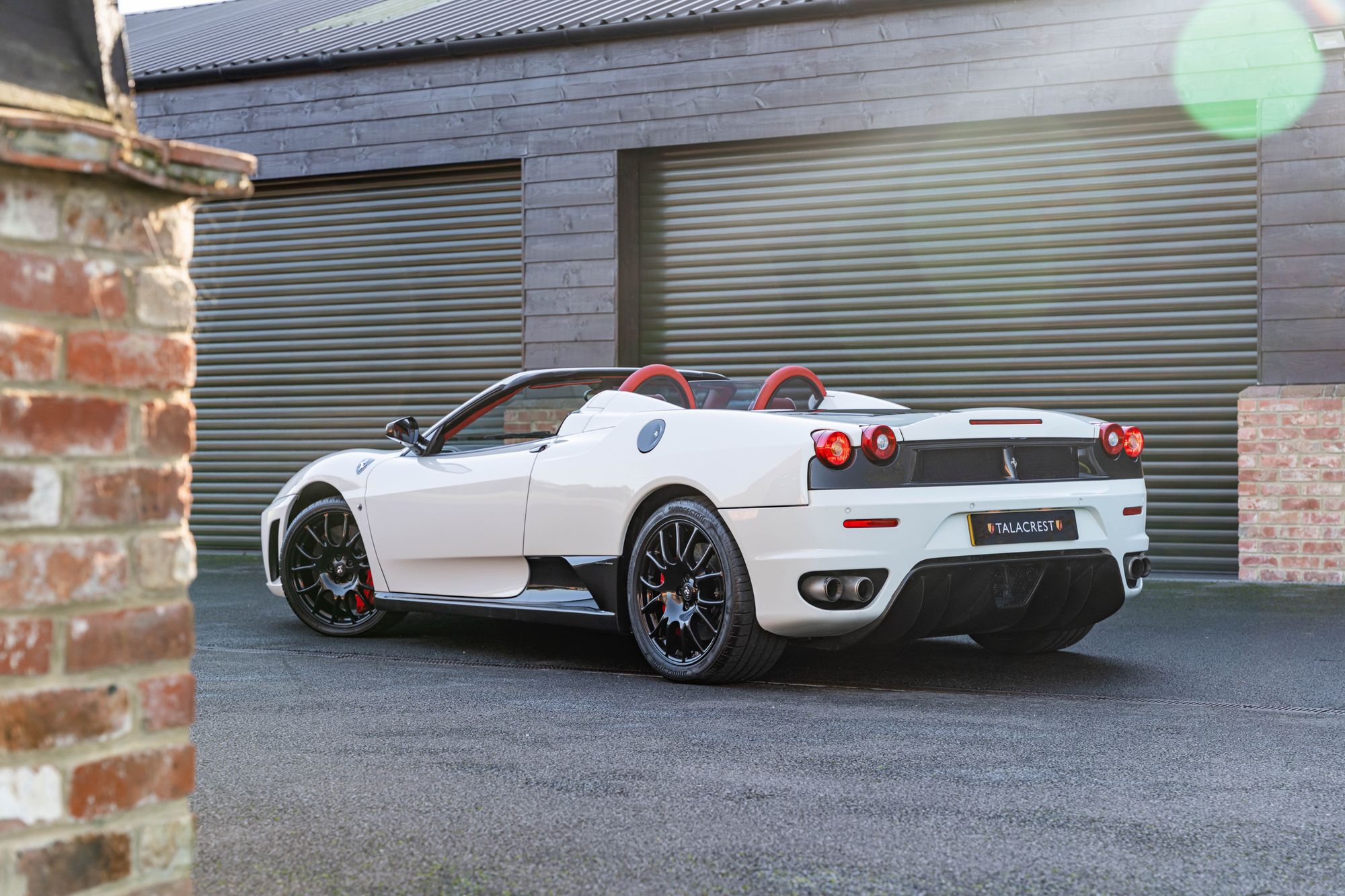 2009 Ferrari F430 Spider