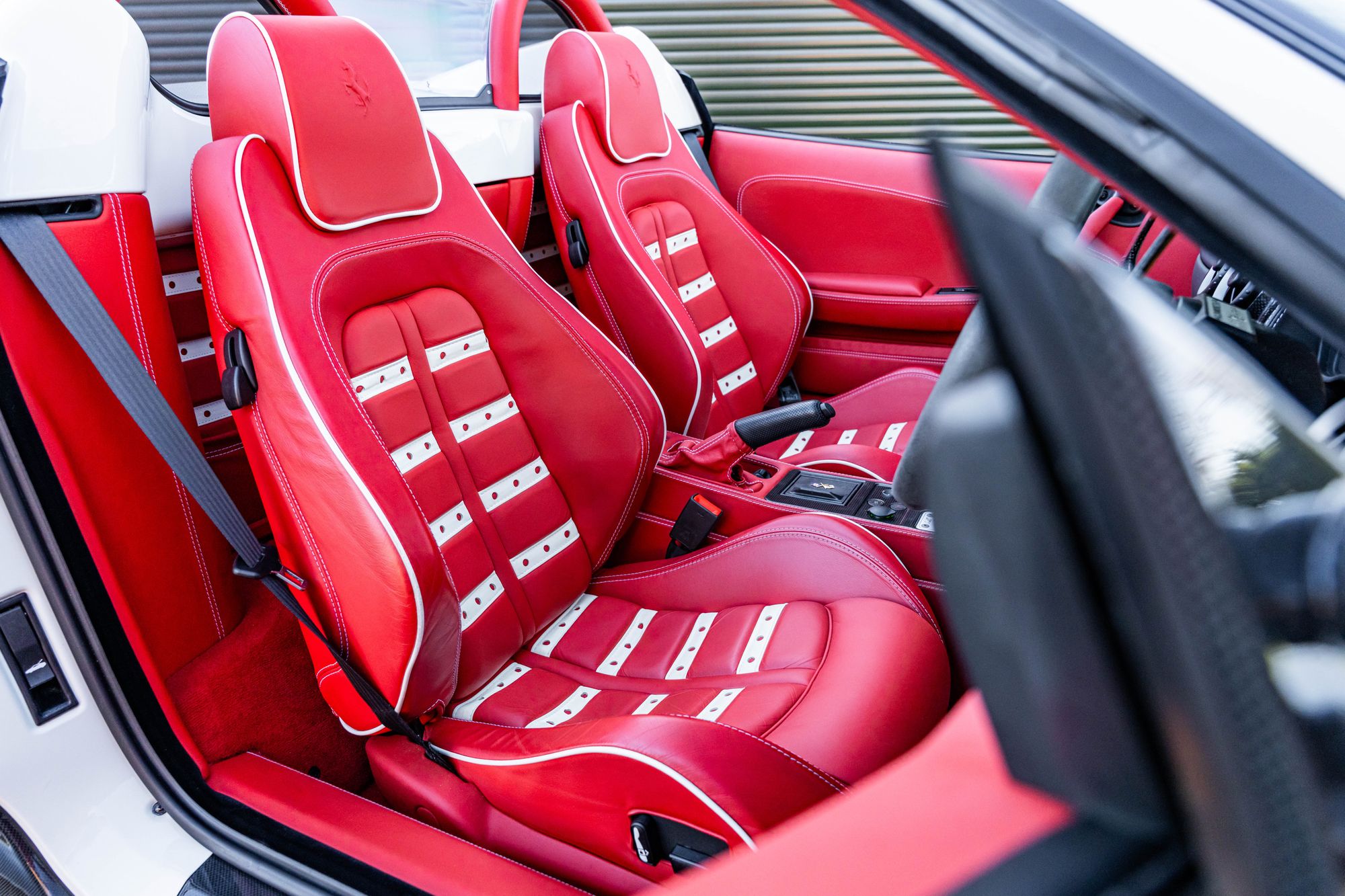 2009 Ferrari F430 Spider