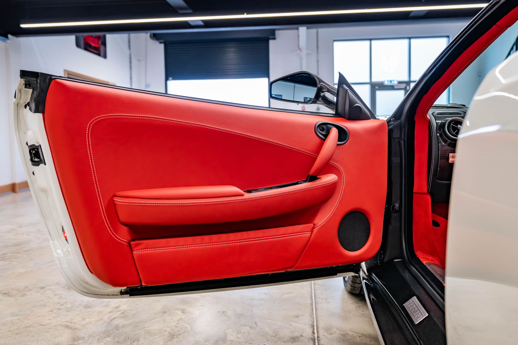 2009 Ferrari F430 Spider