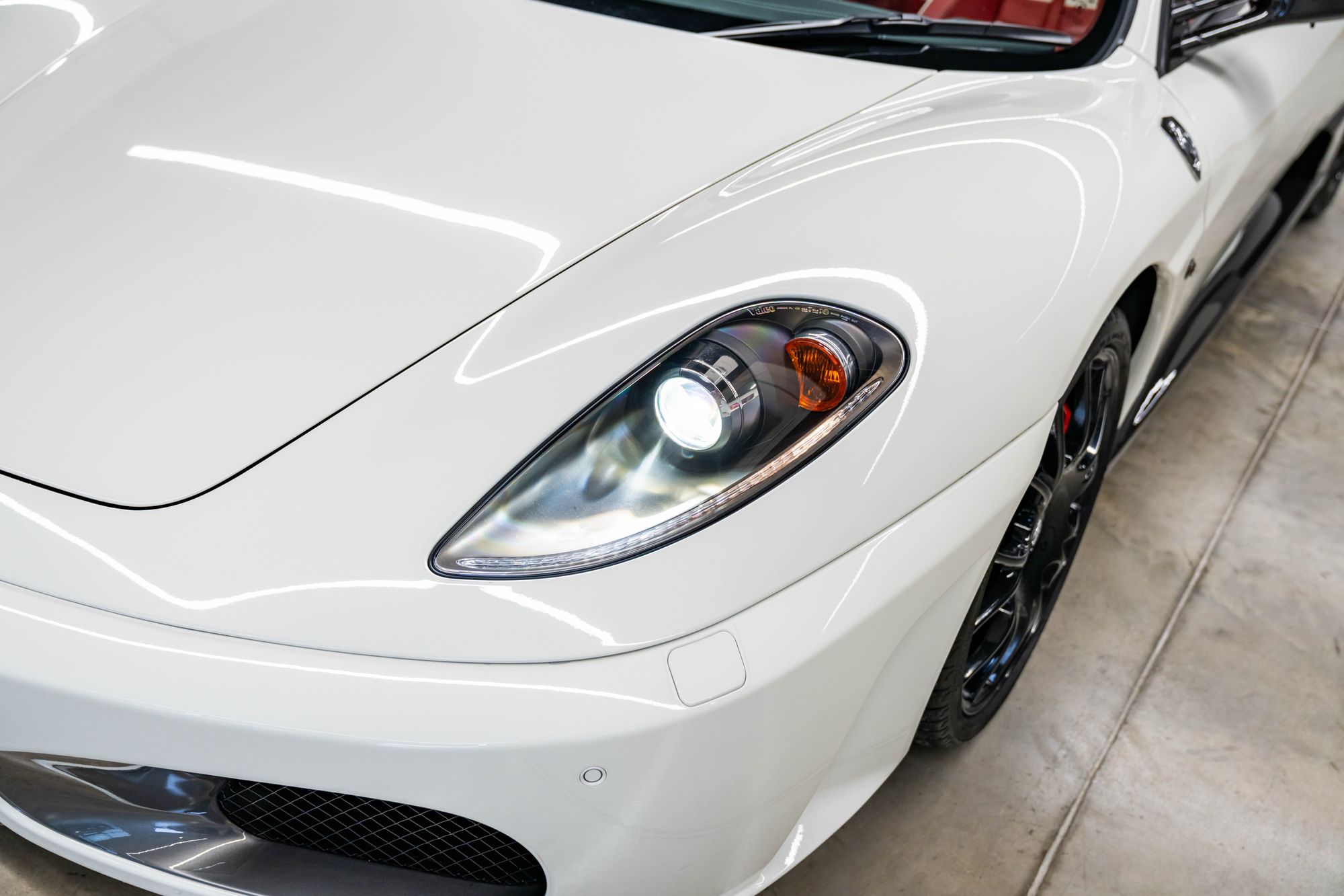 2009 Ferrari F430 Spider
