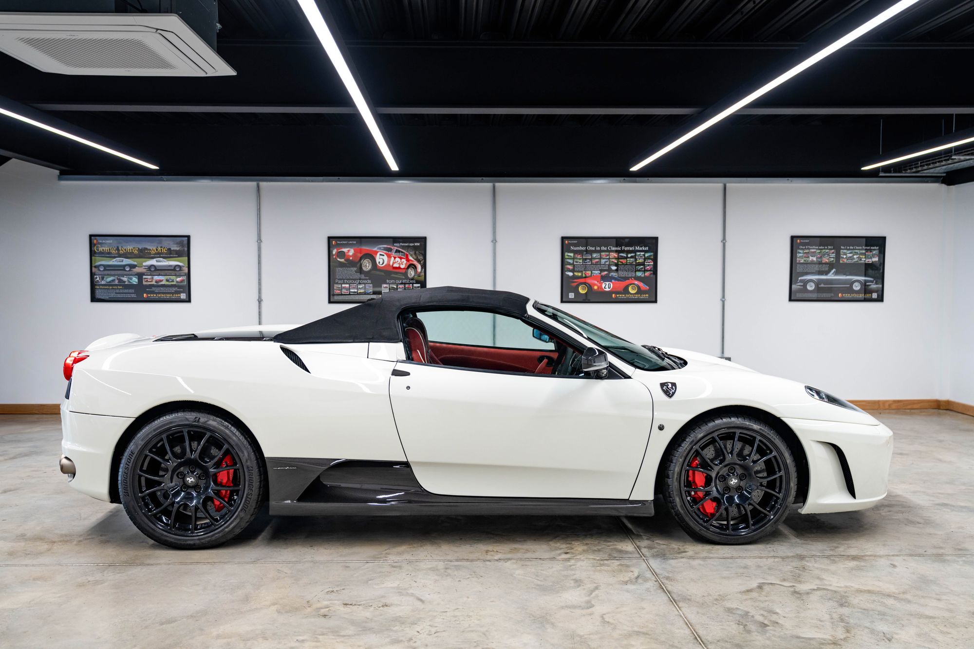 2009 Ferrari F430 Spider